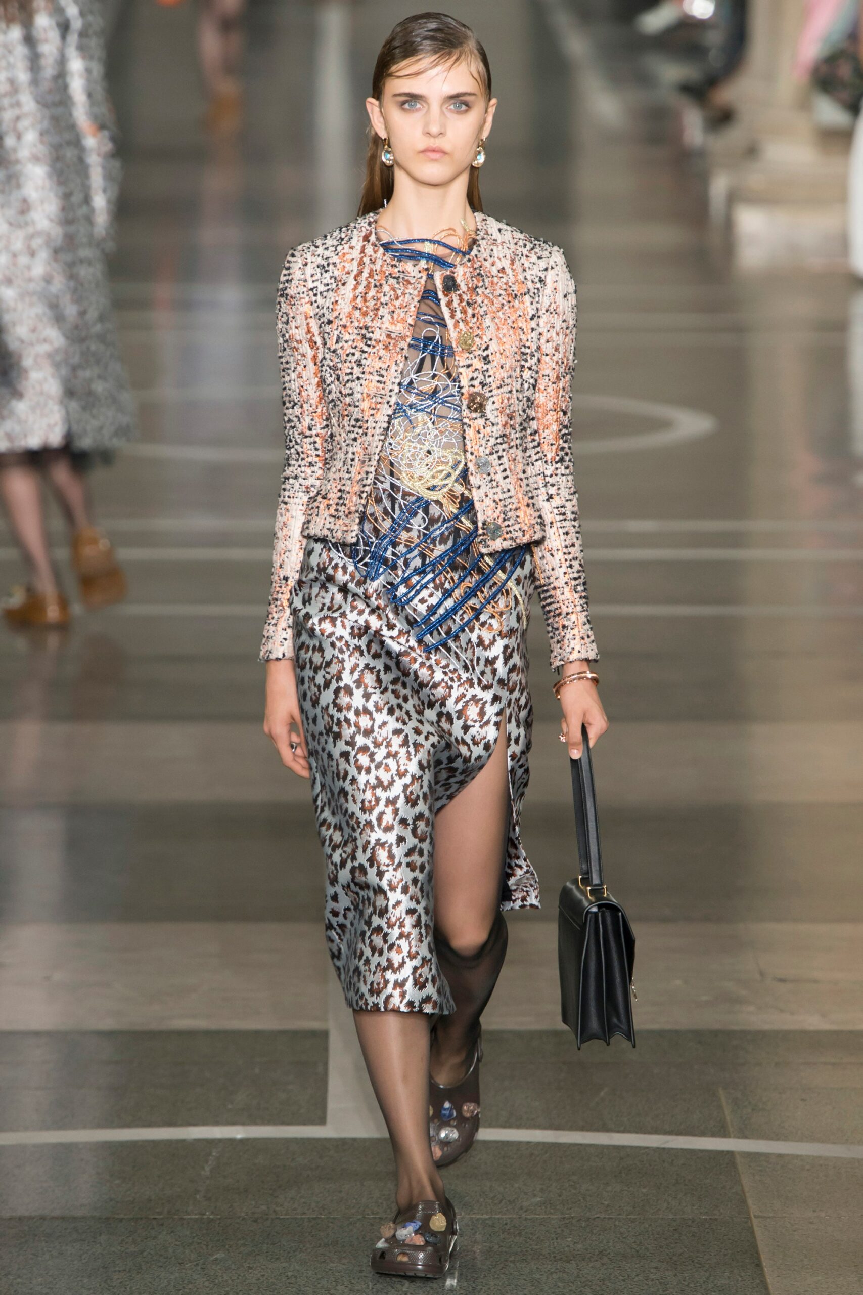 Christopher Kane S/S 17 Look 92