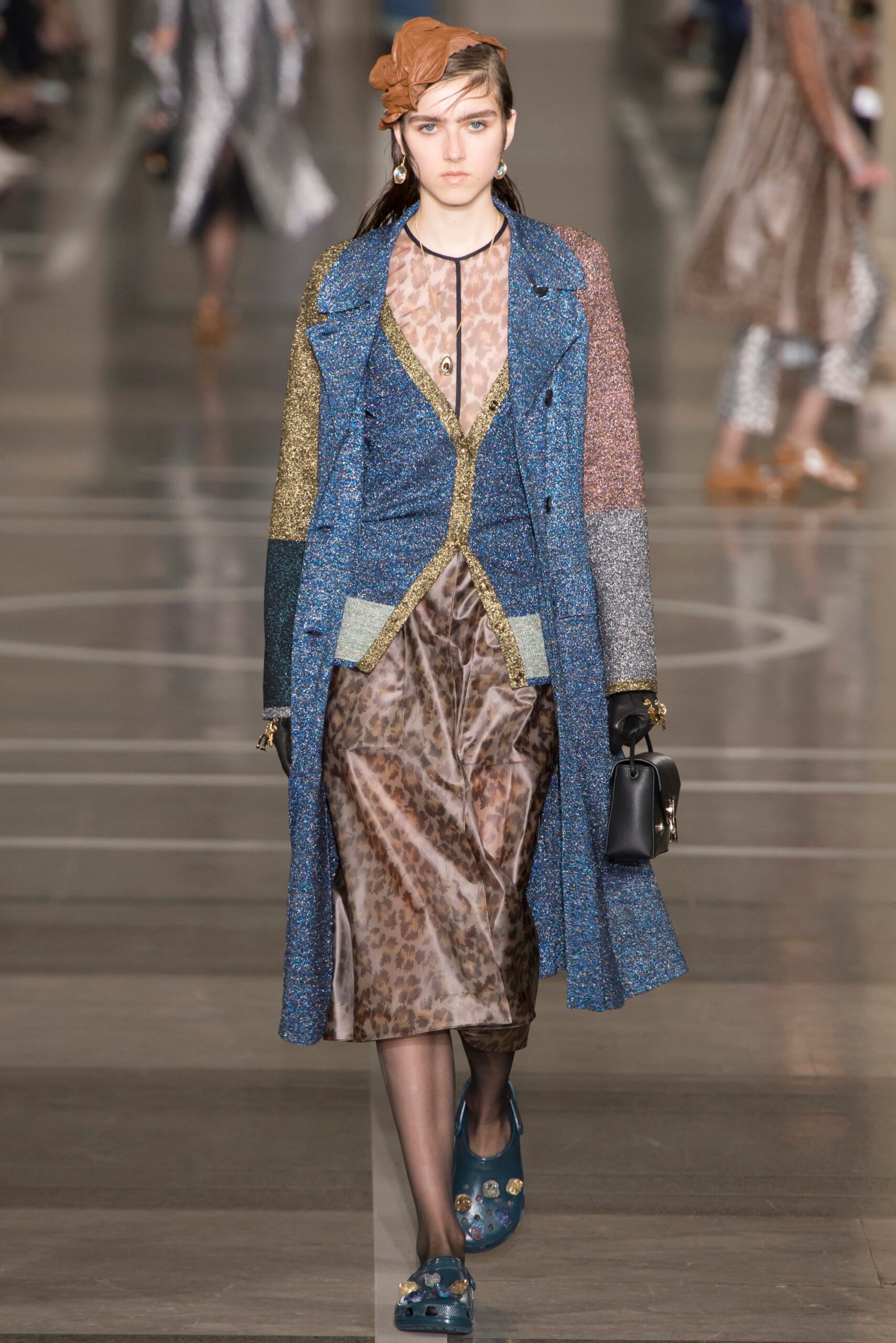 Christopher Kane S/S 17 Look 112