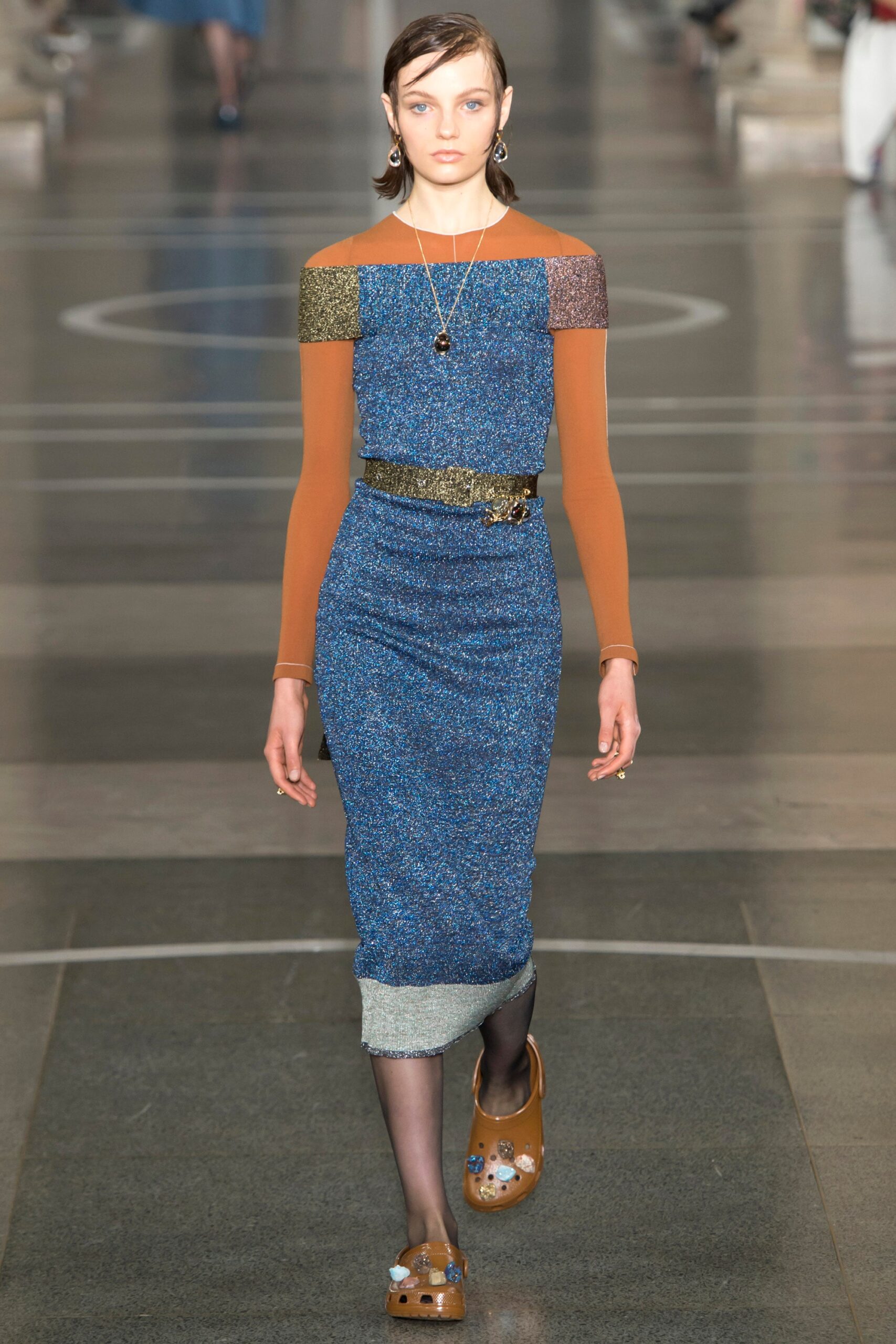 Christopher Kane S/S 17 Look 140