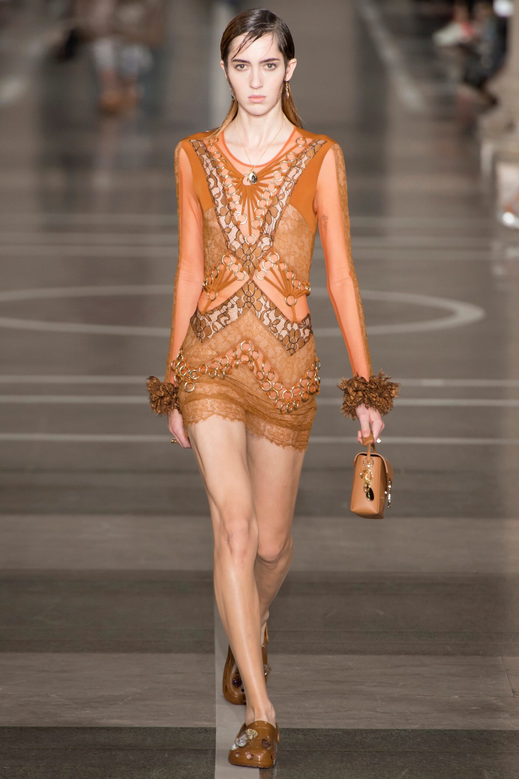 Christopher Kane S/S 17 Look 147