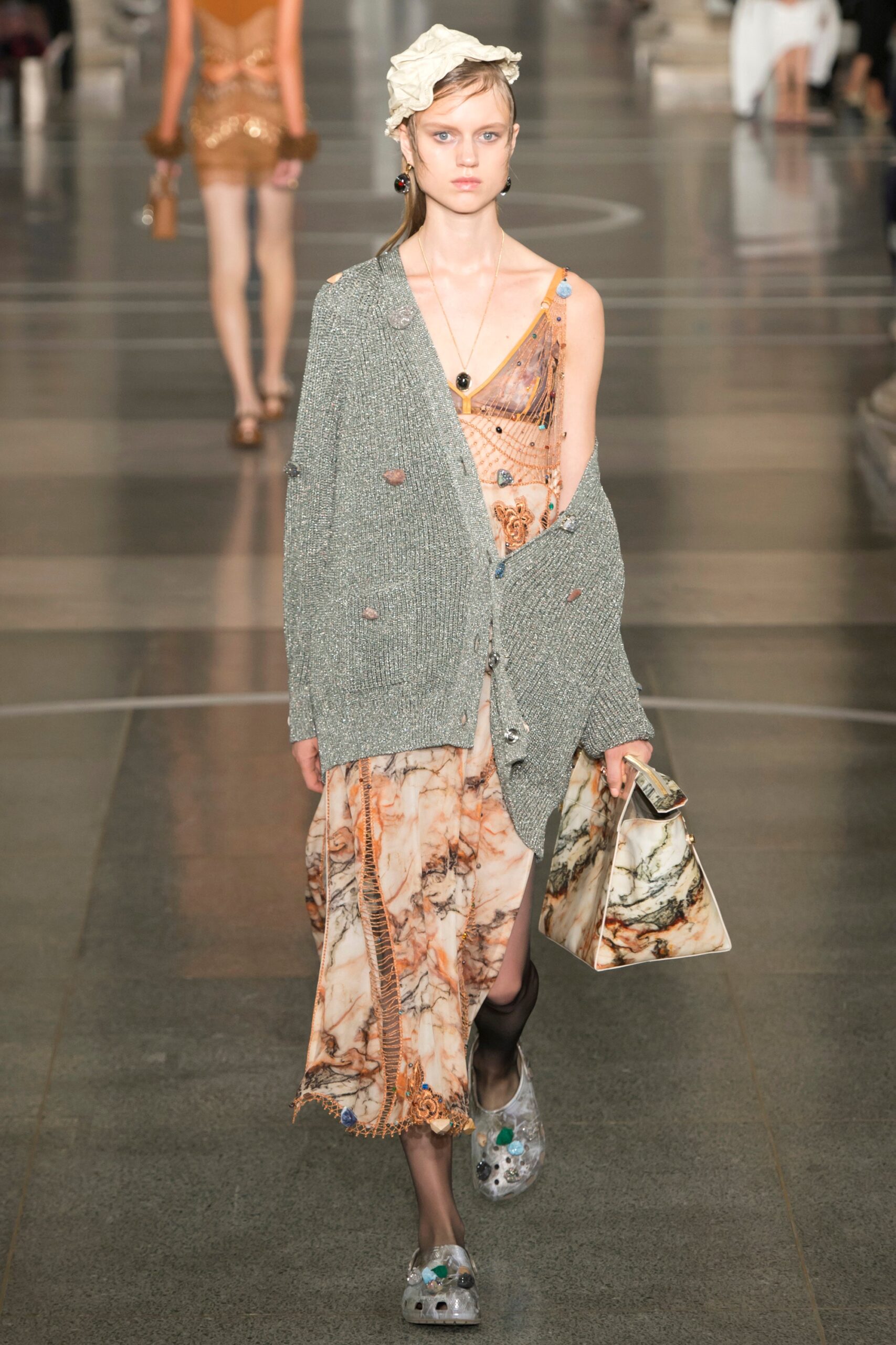 Christopher Kane S/S 17 Look 166