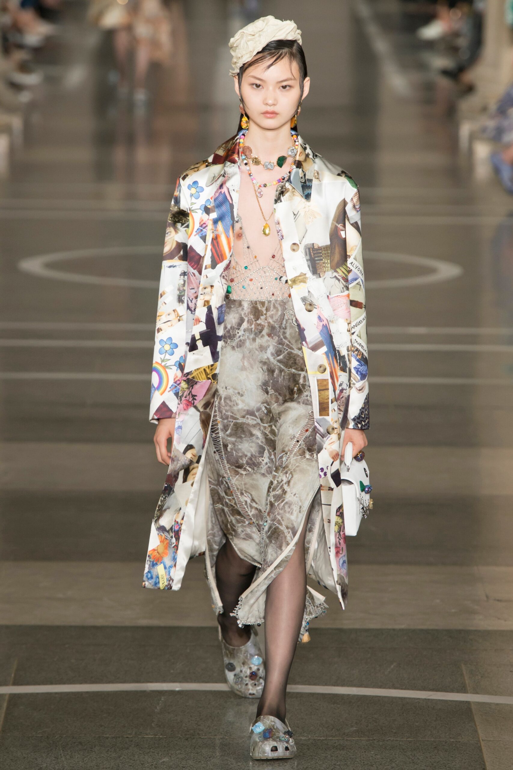 Christopher Kane S/S 17 Look 193