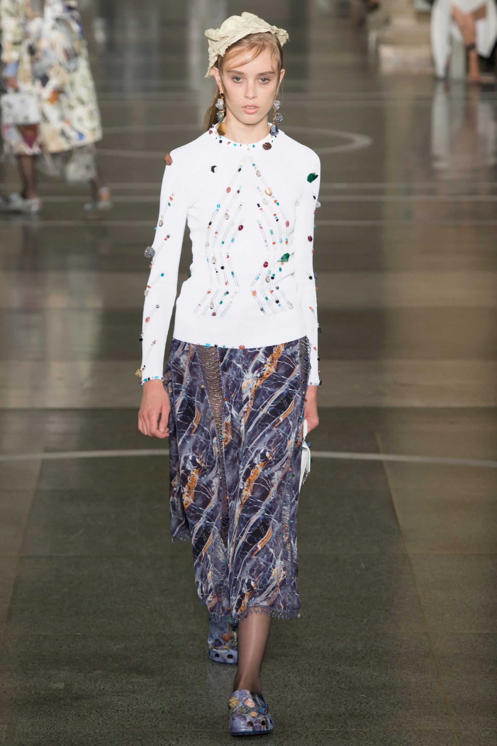 Christopher Kane S/S 17 Look 200