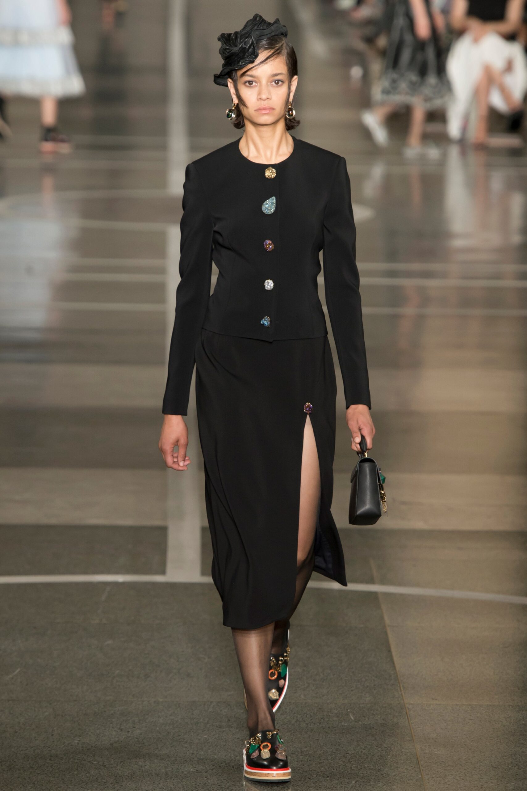 Christopher Kane S/S 17 Look 326