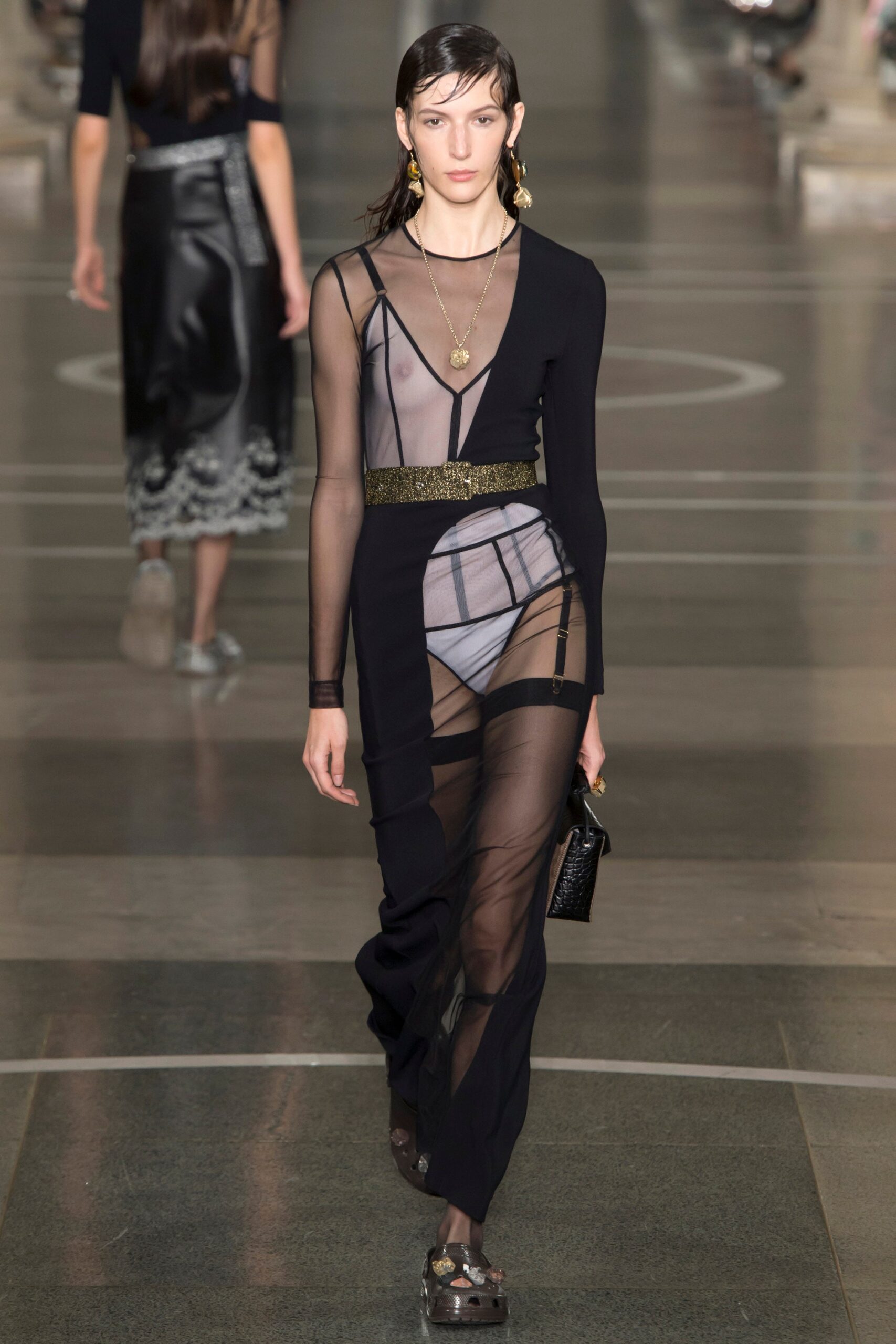 Christopher Kane S/S 17 Look 363