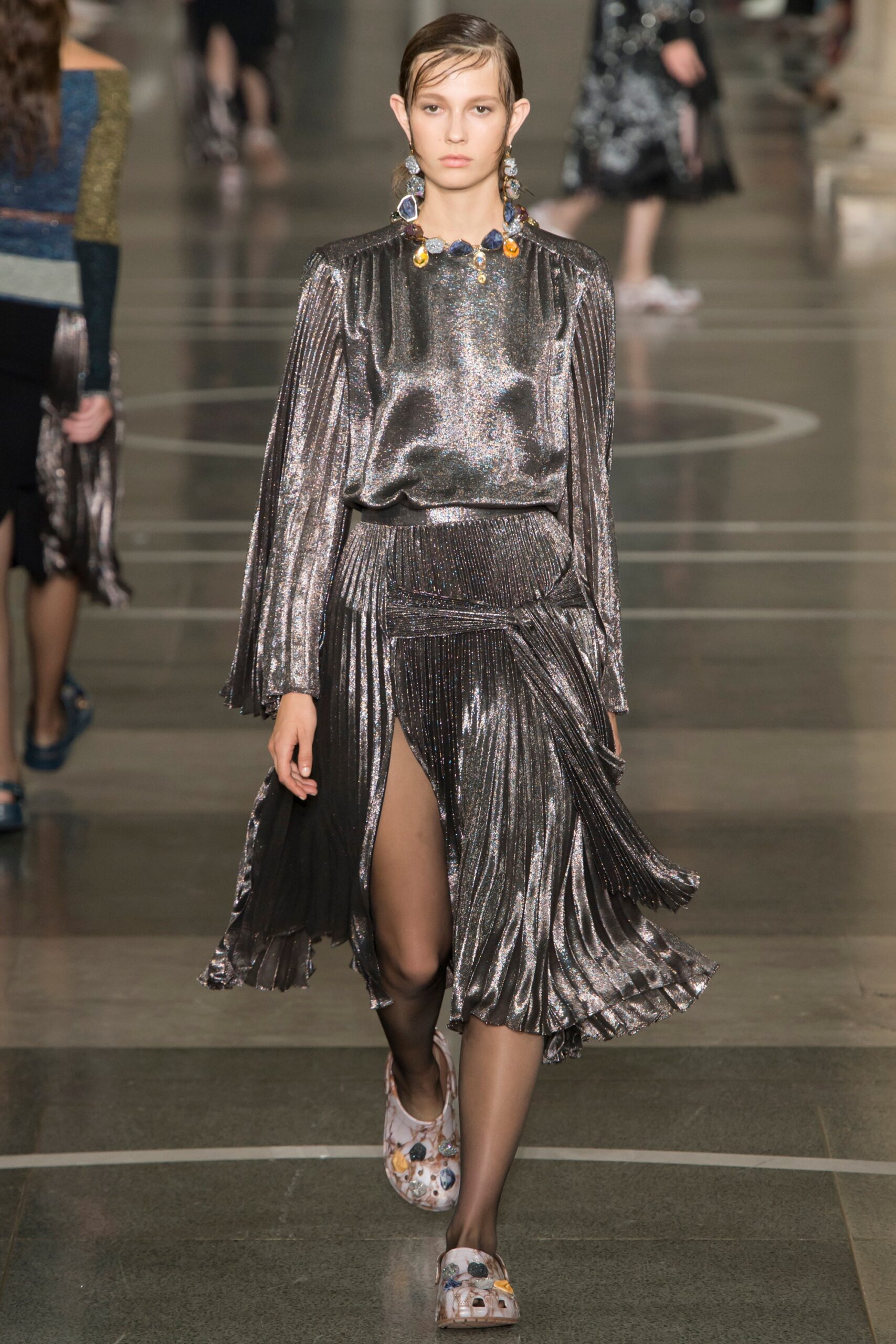 Christopher Kane S/S 17 Look 408