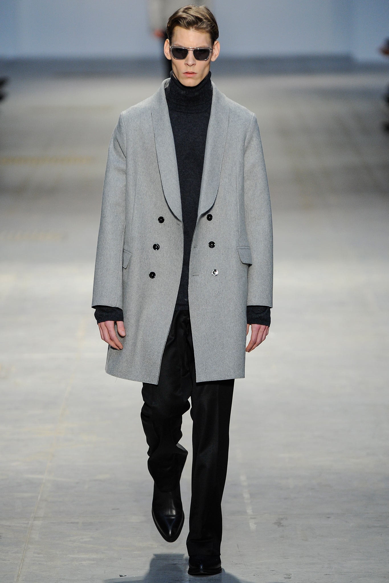 Costume National Fall 2014 Menswear