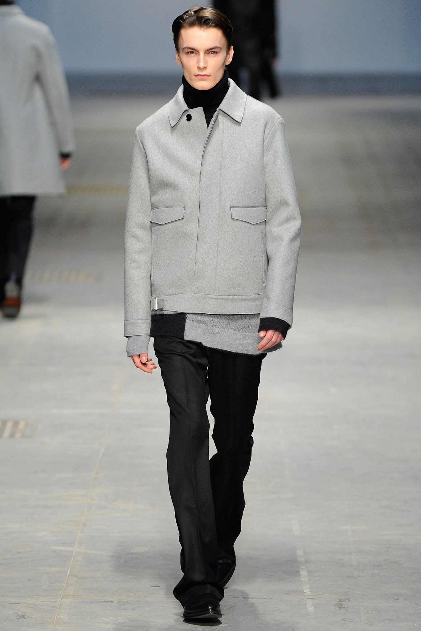 Costume National F/W 14 Menswear Look 5