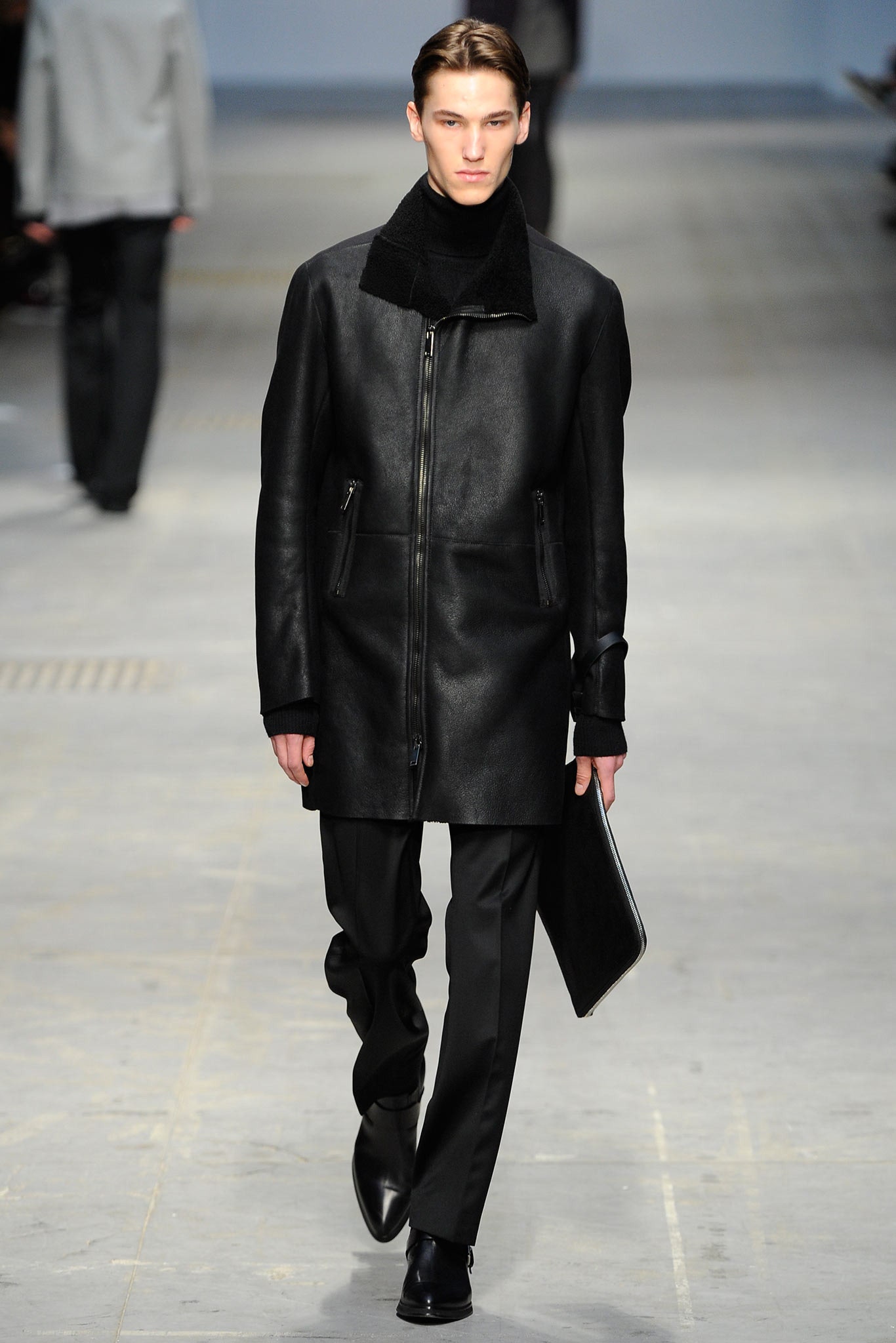 Costume National F/W 14 Menswear Look 9