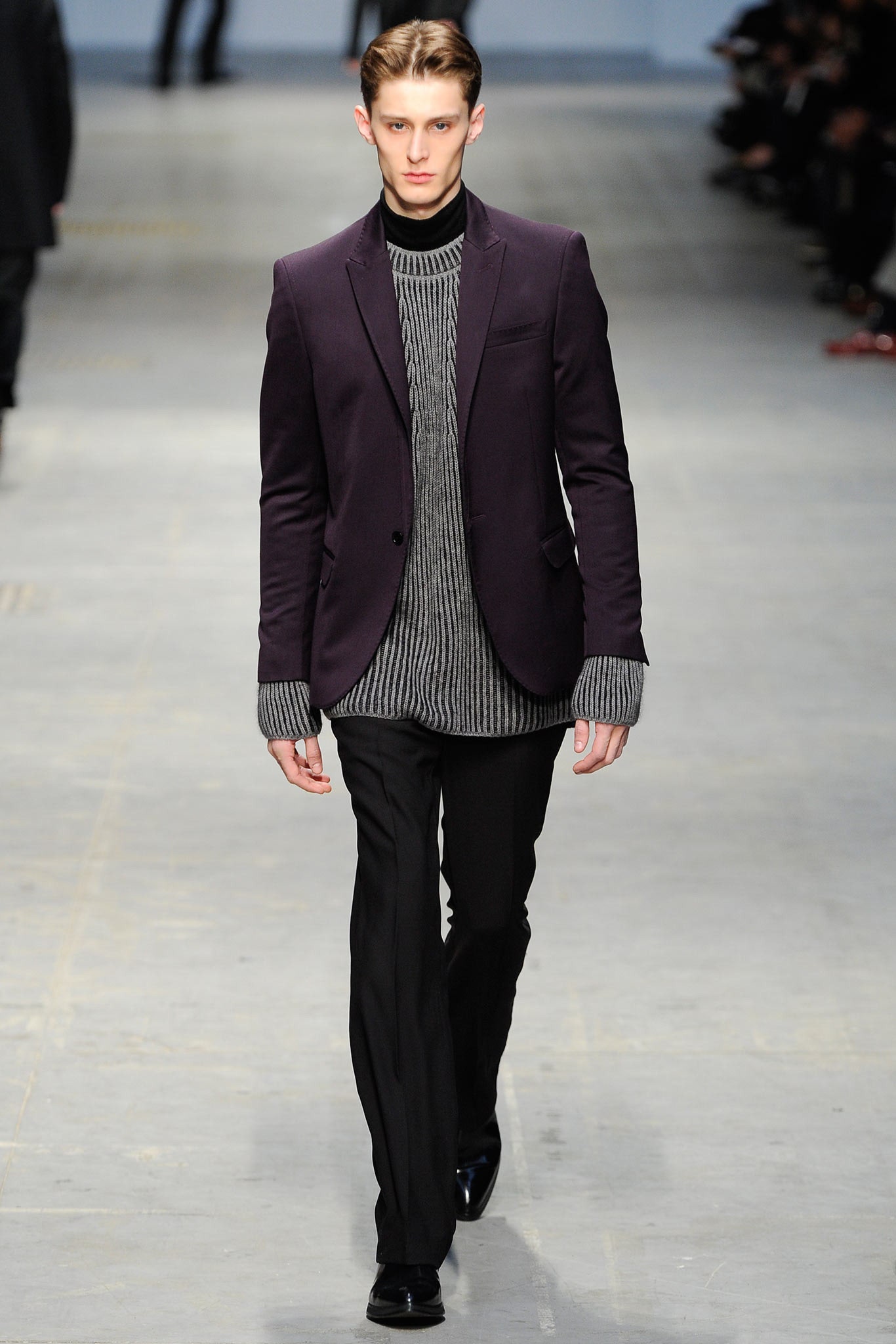 Costume National F/W 14 Menswear Look 13