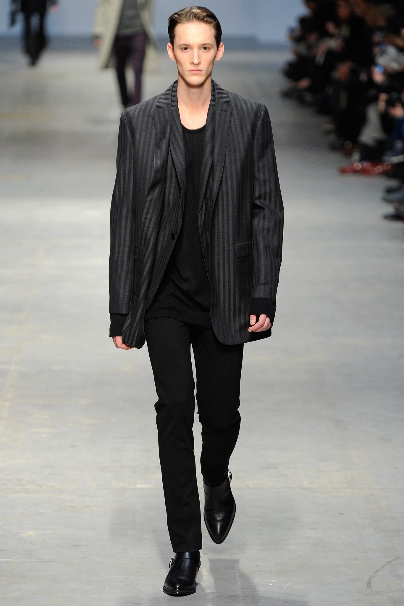 Costume National F/W 14 Menswear Look 17