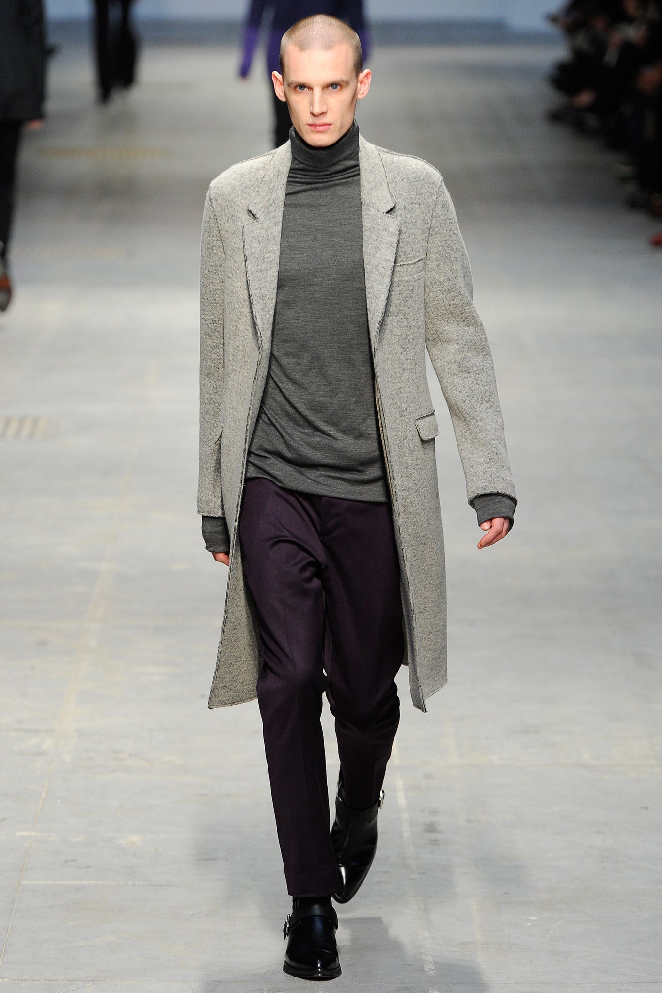 Costume National F/W 14 Menswear Look 21