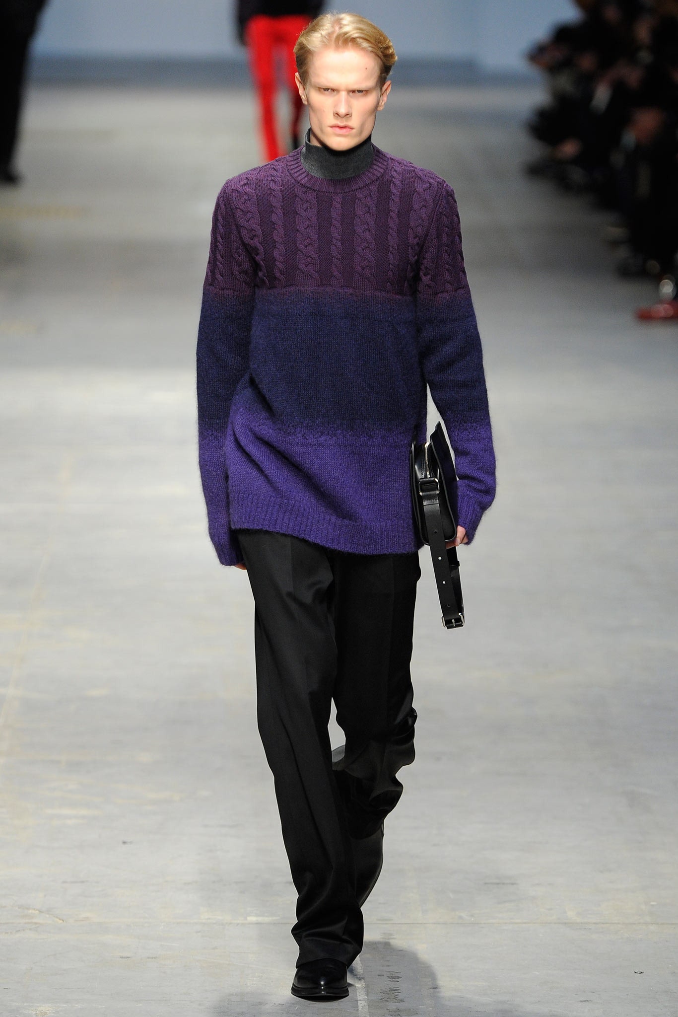 Costume National F/W 14 Menswear Look 25