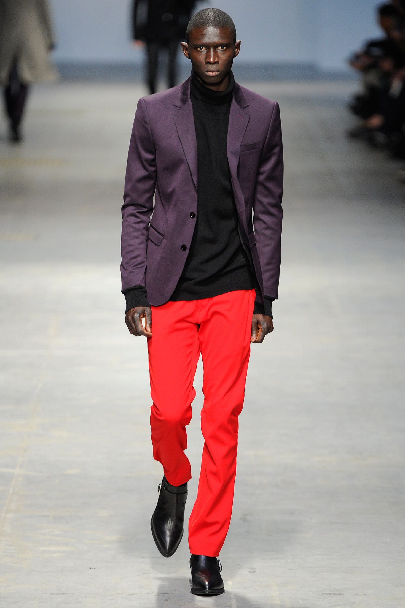 Costume National F/W 14 Menswear Look 29