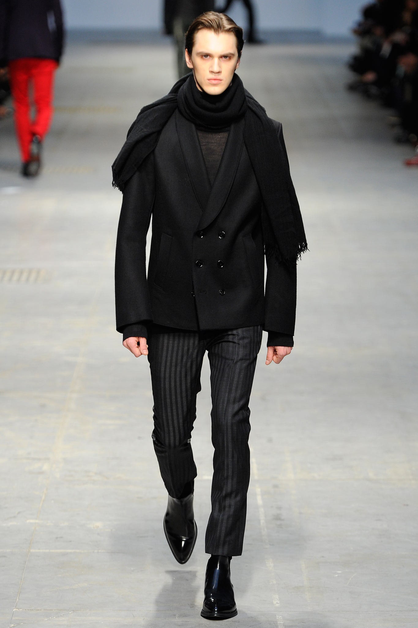 Costume National F/W 14 Menswear Look 33