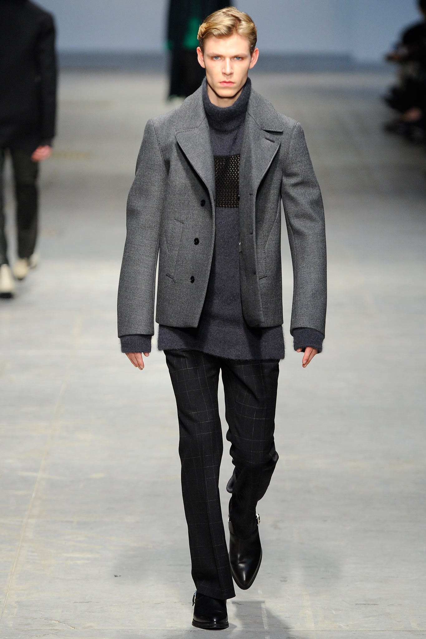 Costume National F/W 14 Menswear Look 41
