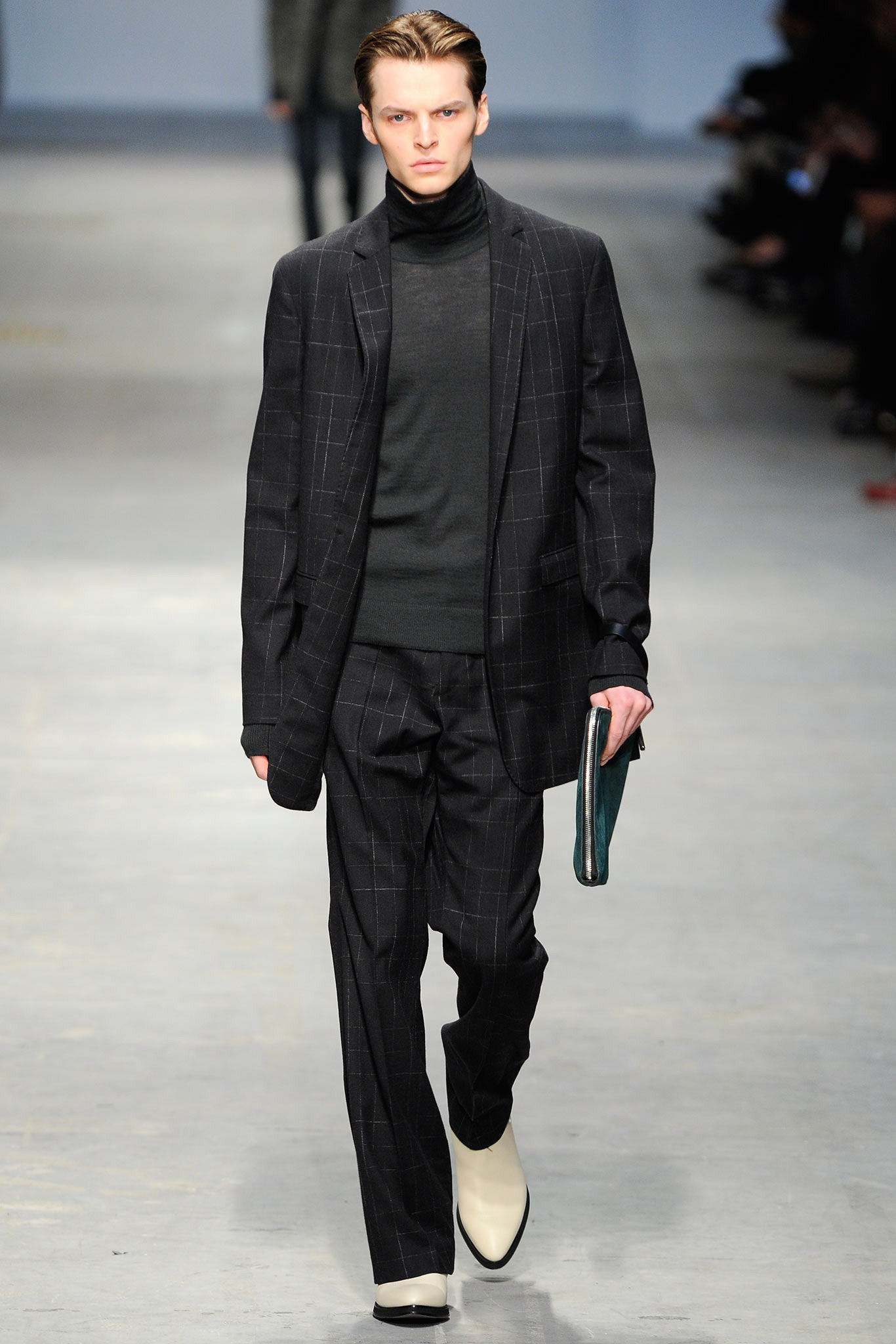 Costume National F/W 14 Menswear Look 49