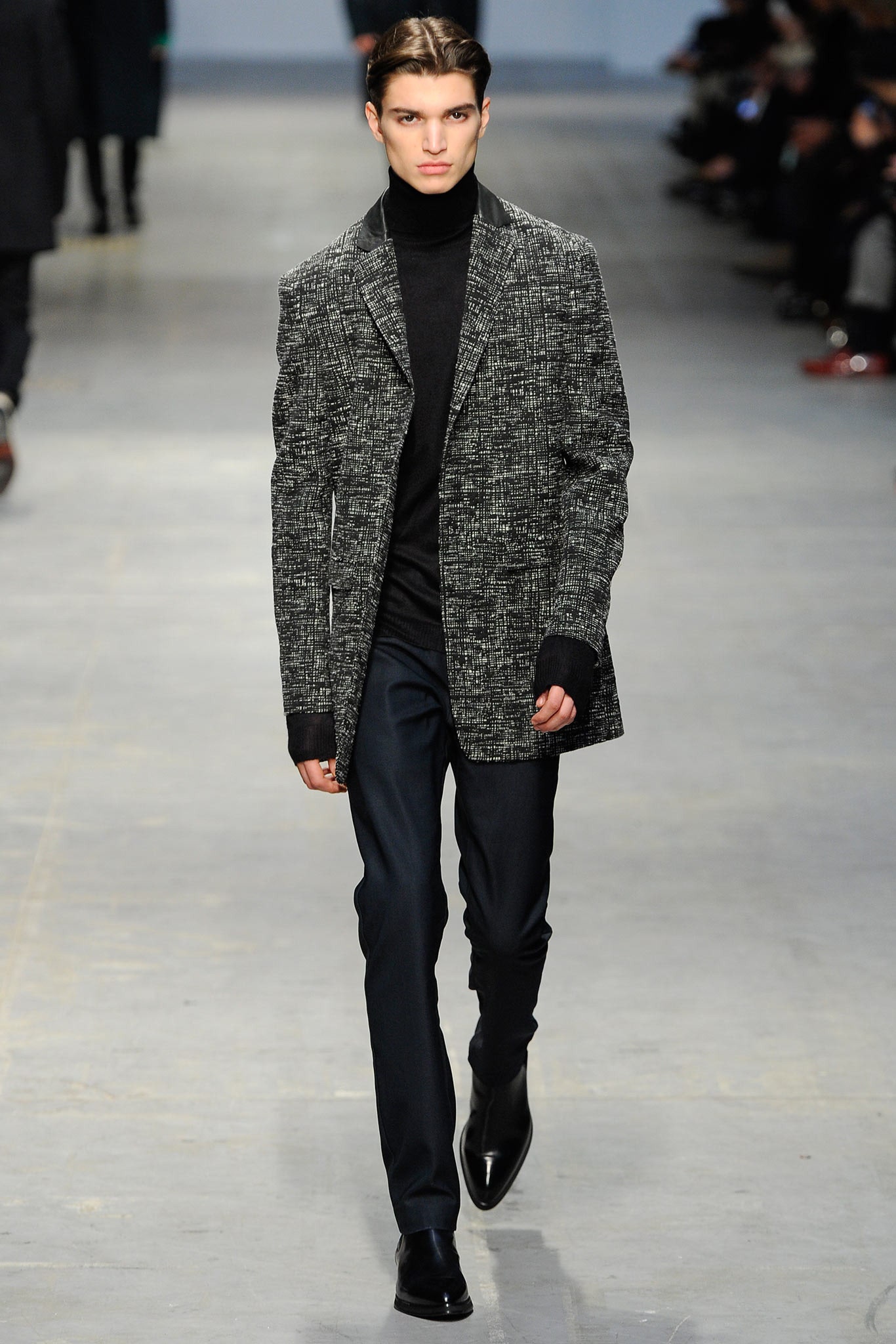 Costume National F/W 14 Menswear Look 53