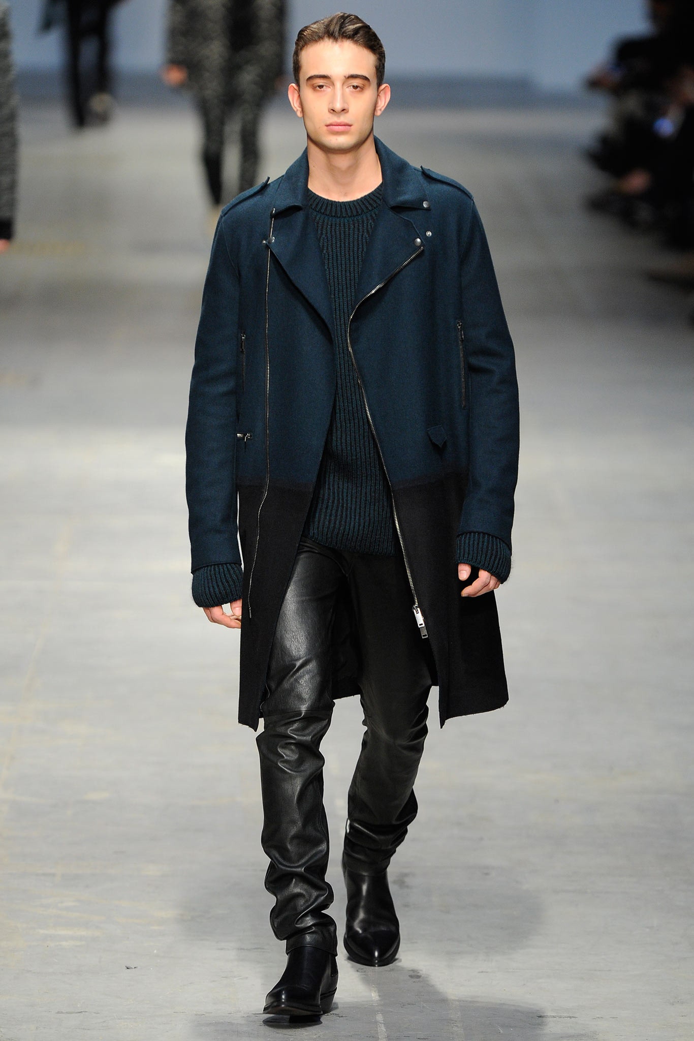 Costume National F/W 14 Menswear Look 57