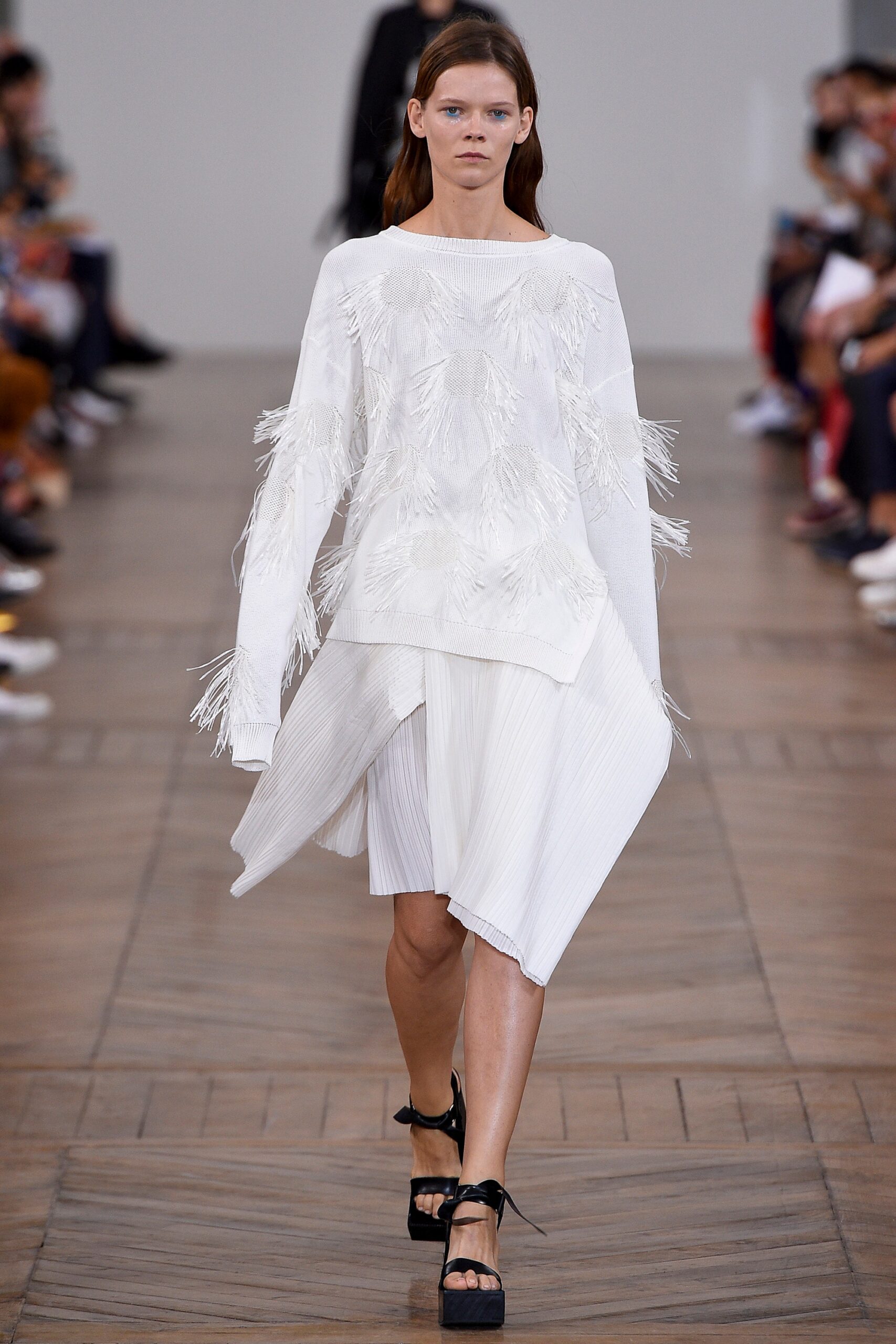 Christian Wijnants S/S 17 Look 7