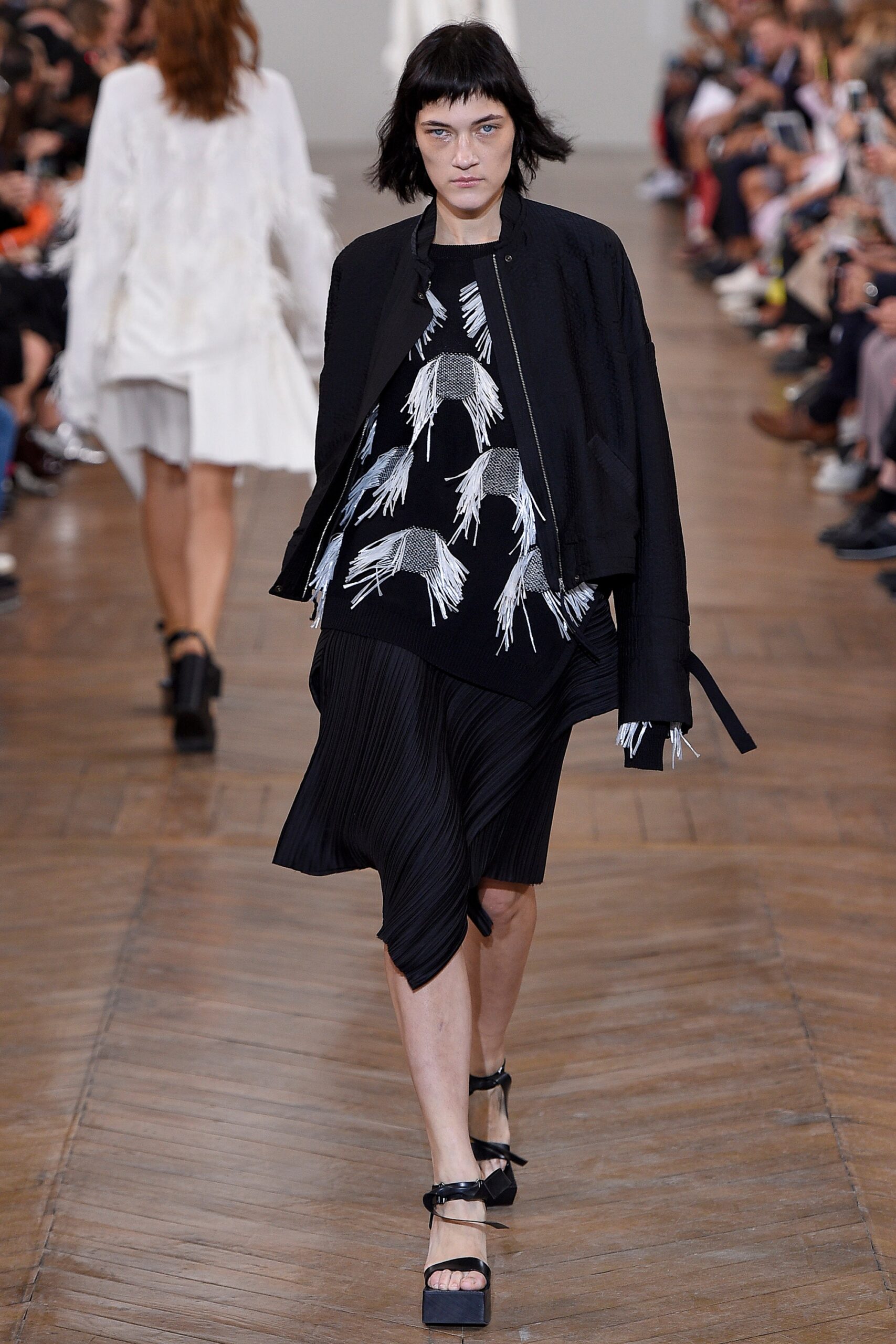 Christian Wijnants S/S 17 Look 15
