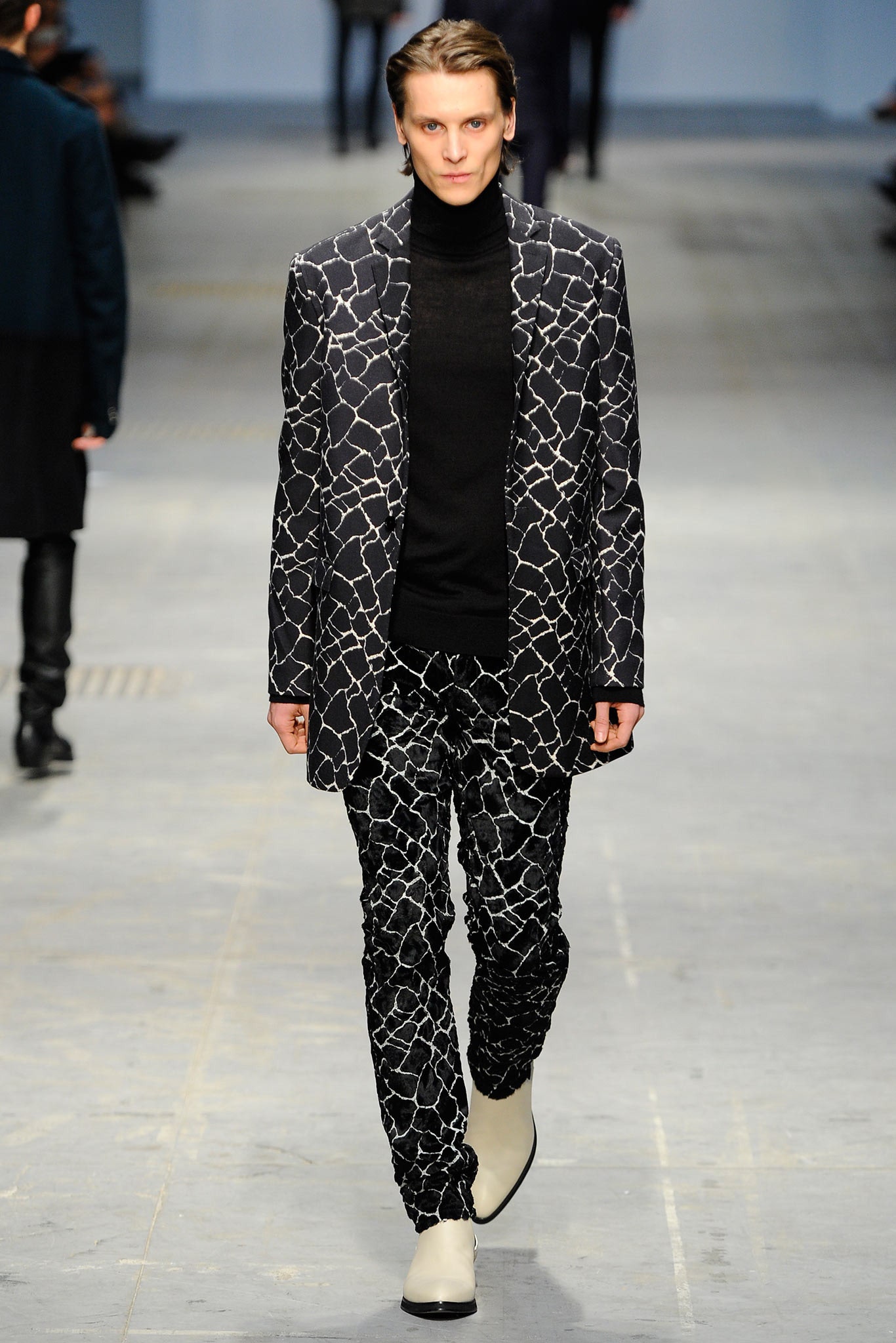 Costume National F/W 14 Menswear Look 61