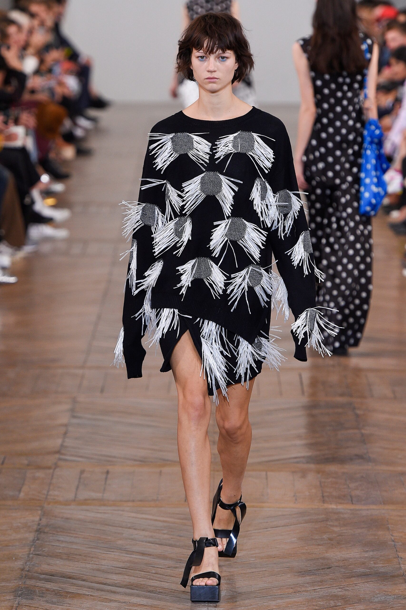 Christian Wijnants S/S 17 Look 63