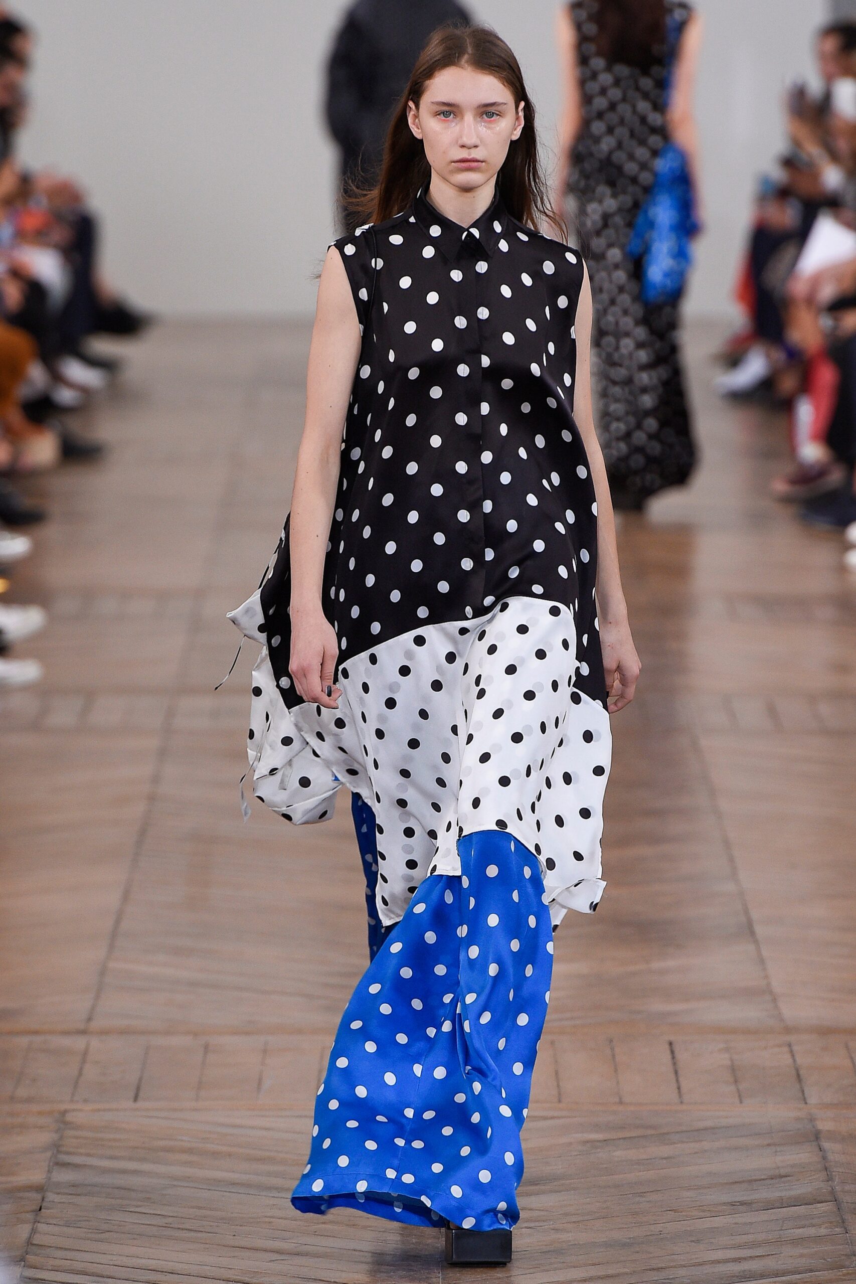 Christian Wijnants S/S 17 Look 71