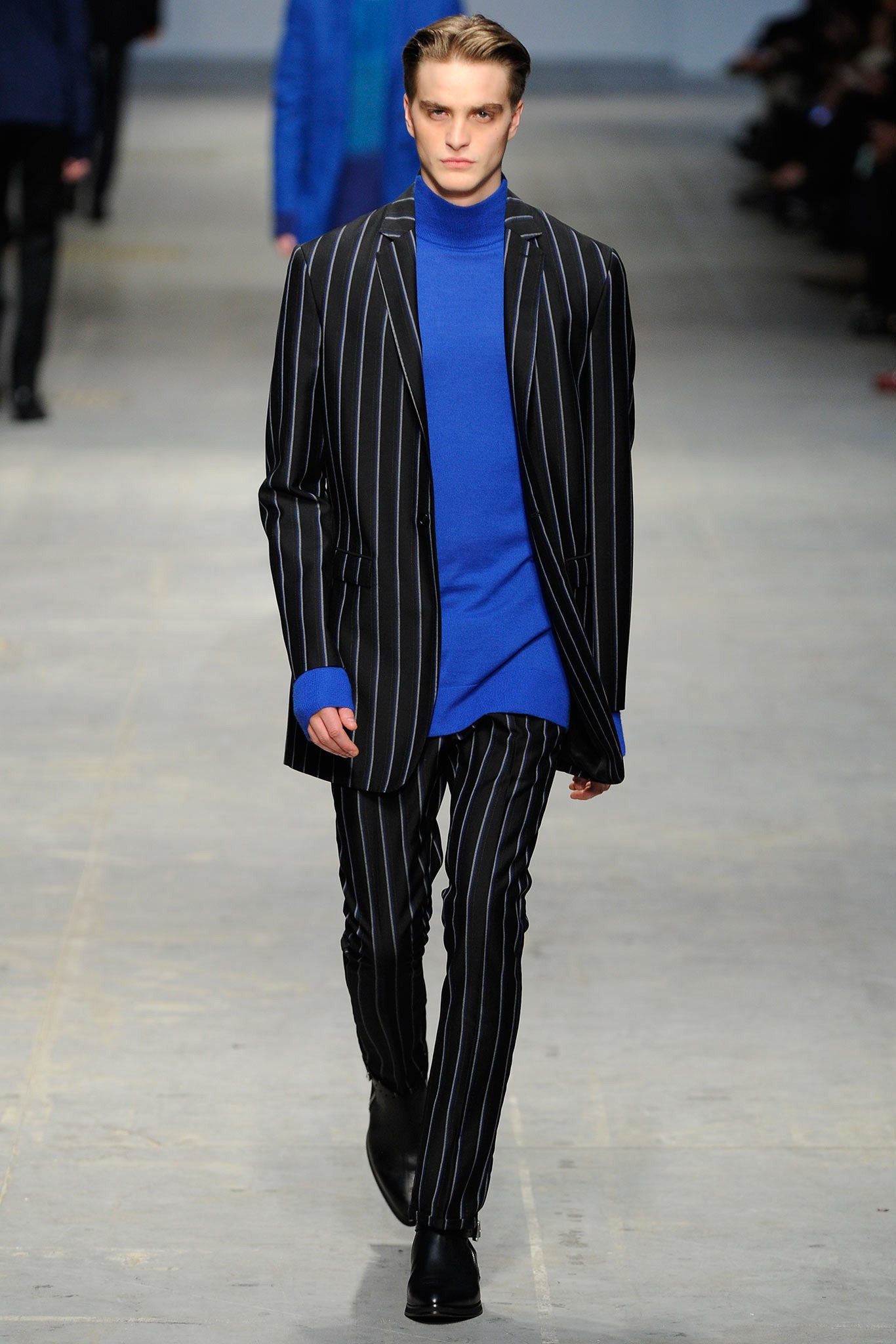 Costume National F/W 14 Menswear Look 73
