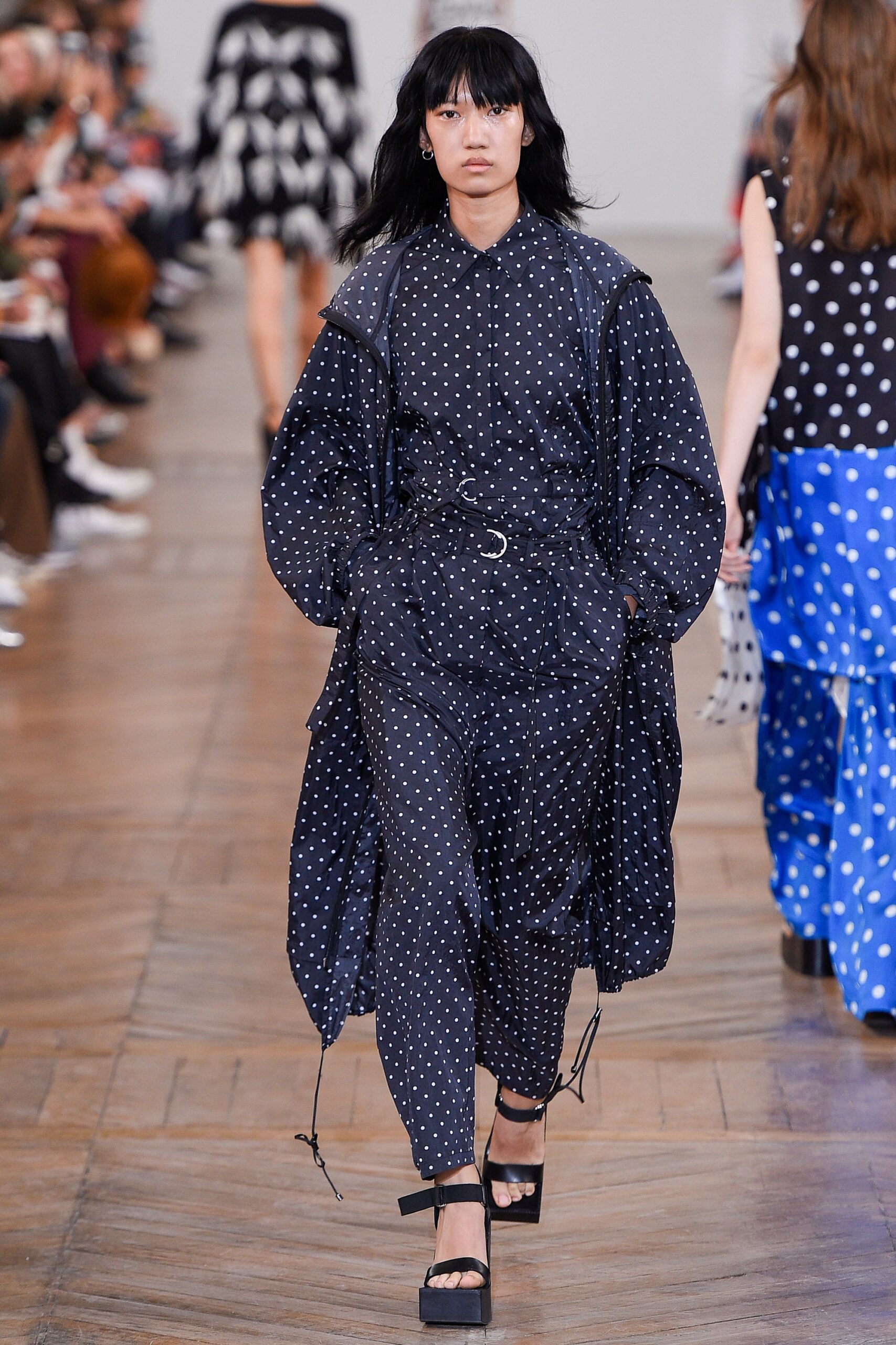 Christian Wijnants S/S 17 Look 91