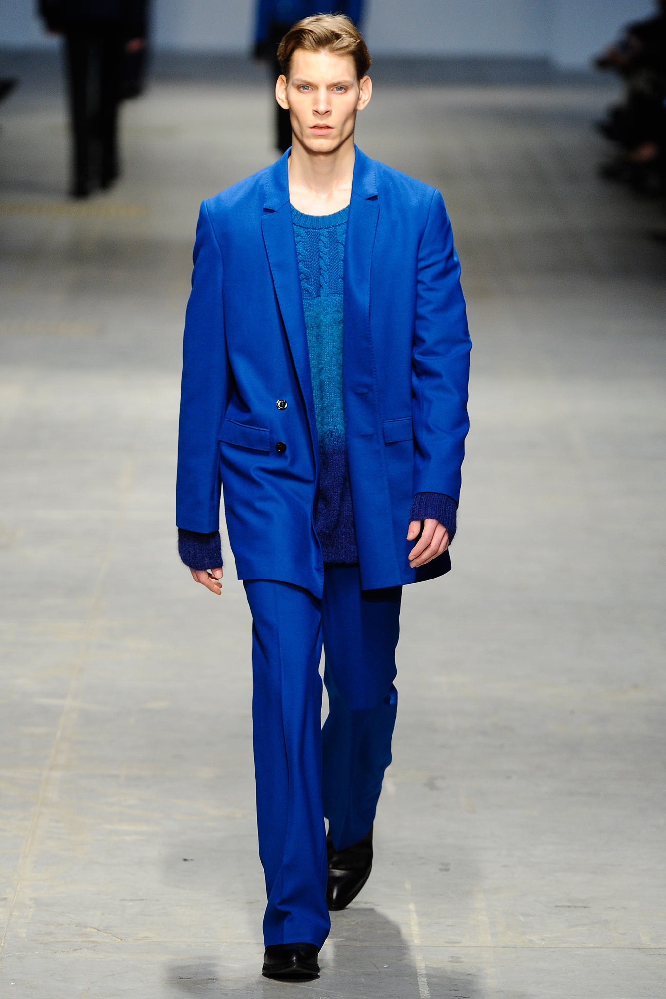 Costume National F/W 14 Menswear Look 77