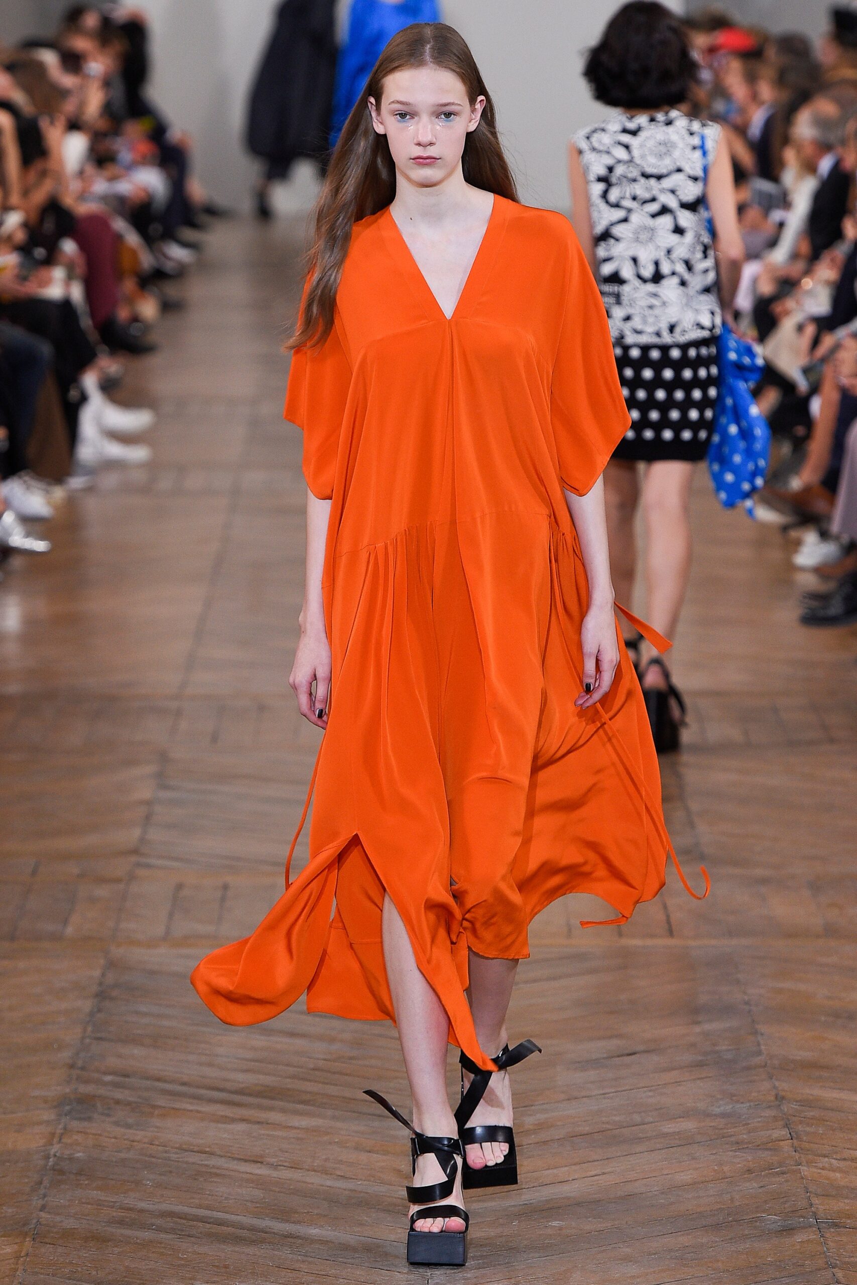 Christian Wijnants S/S 17 Look 119