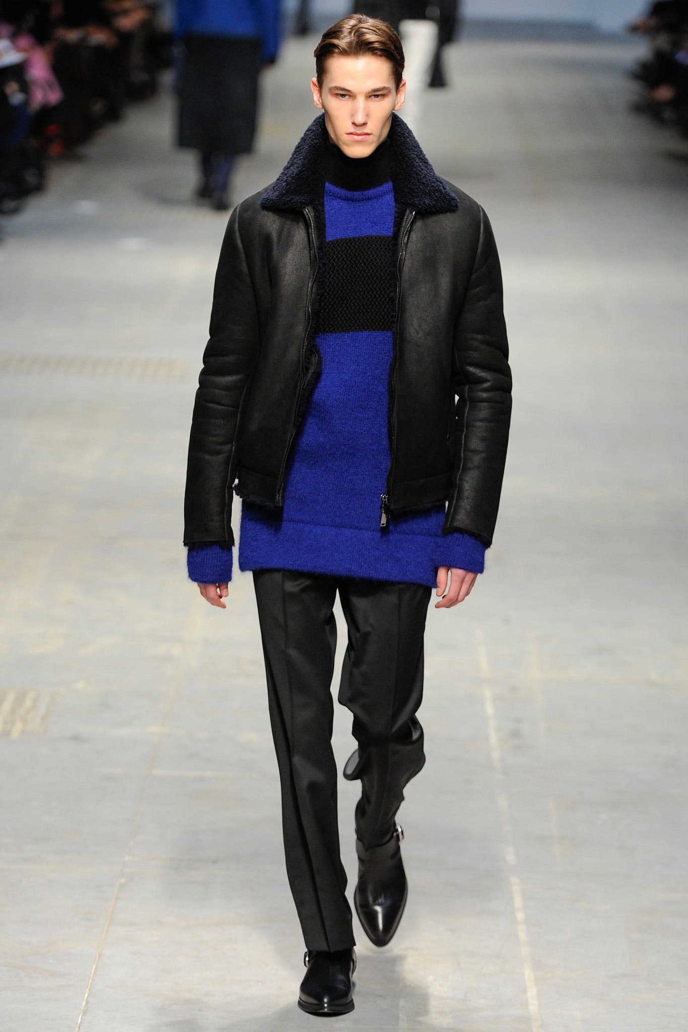 Costume National F/W 14 Menswear Look 85