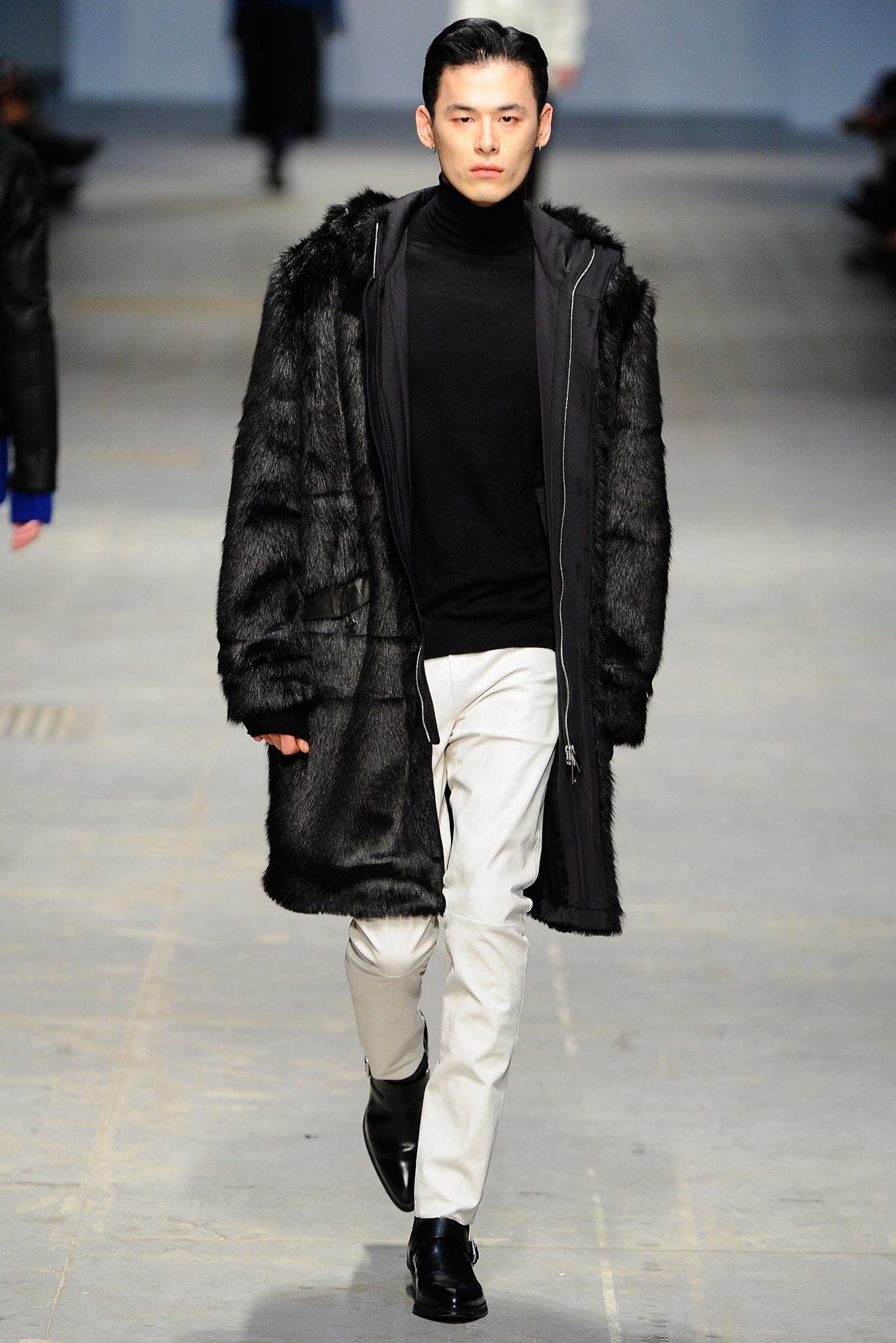 Costume National F/W 14 Menswear Look 89