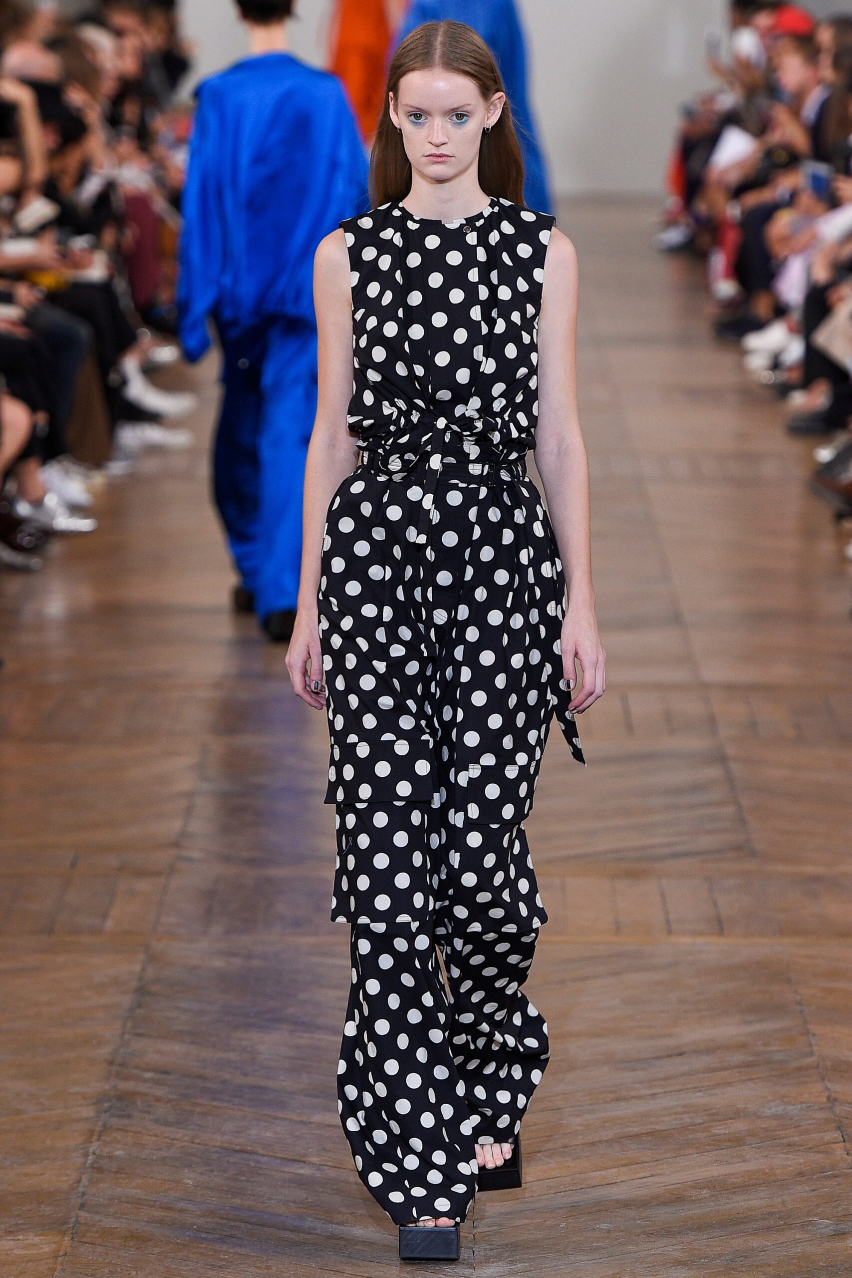 Christian Wijnants S/S 17 Look 153