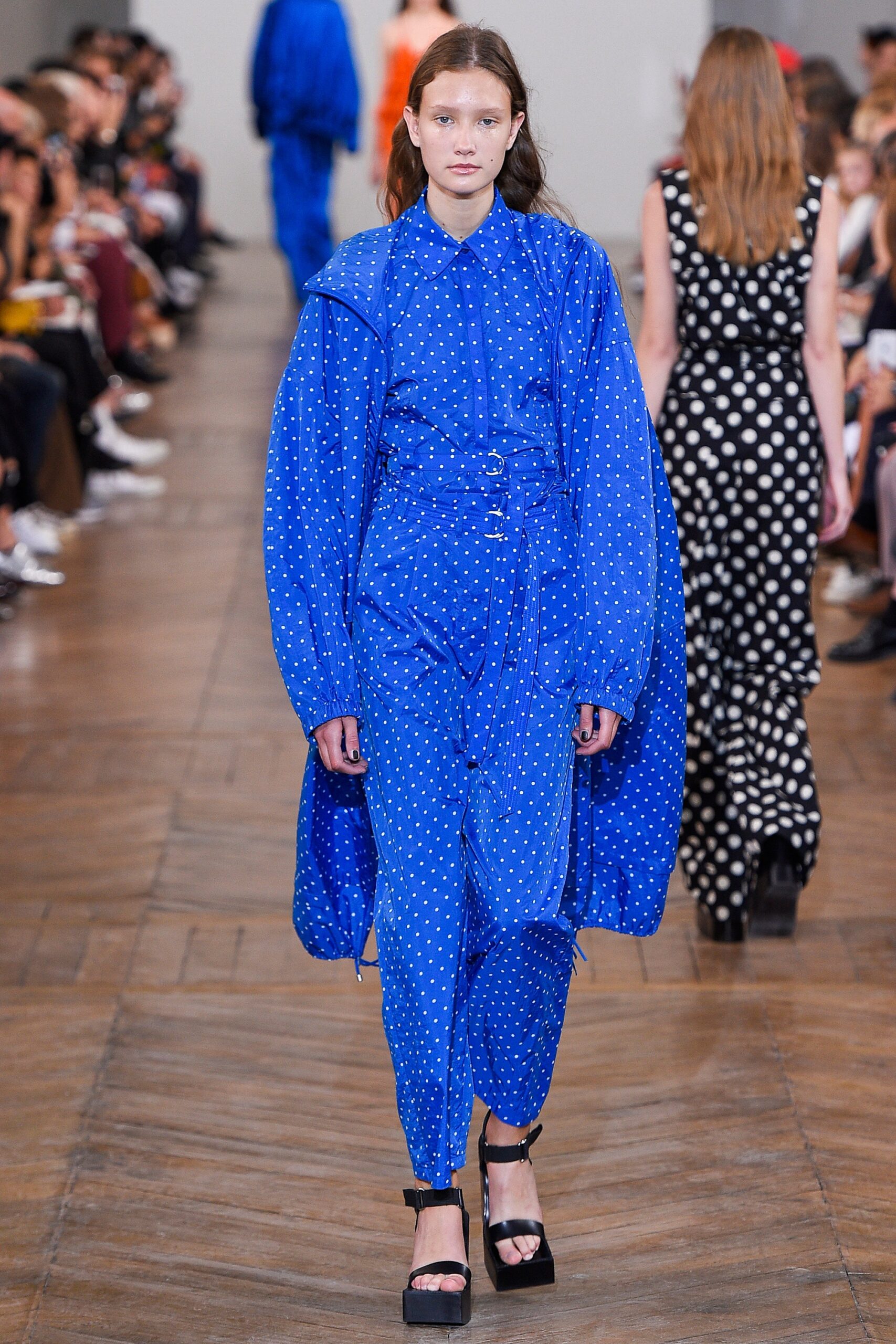 Christian Wijnants S/S 17 Look 162