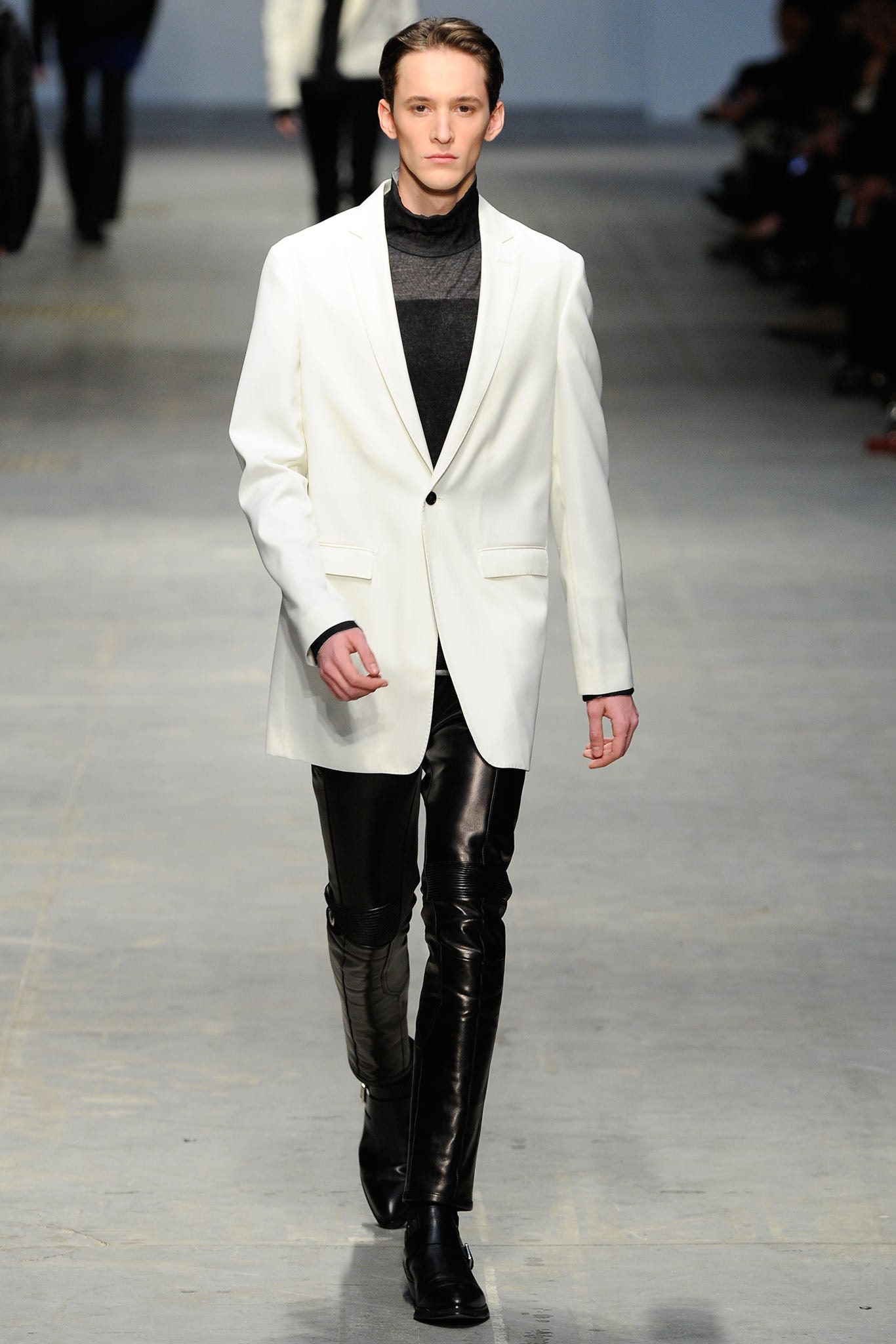 Costume National F/W 14 Menswear Look 93