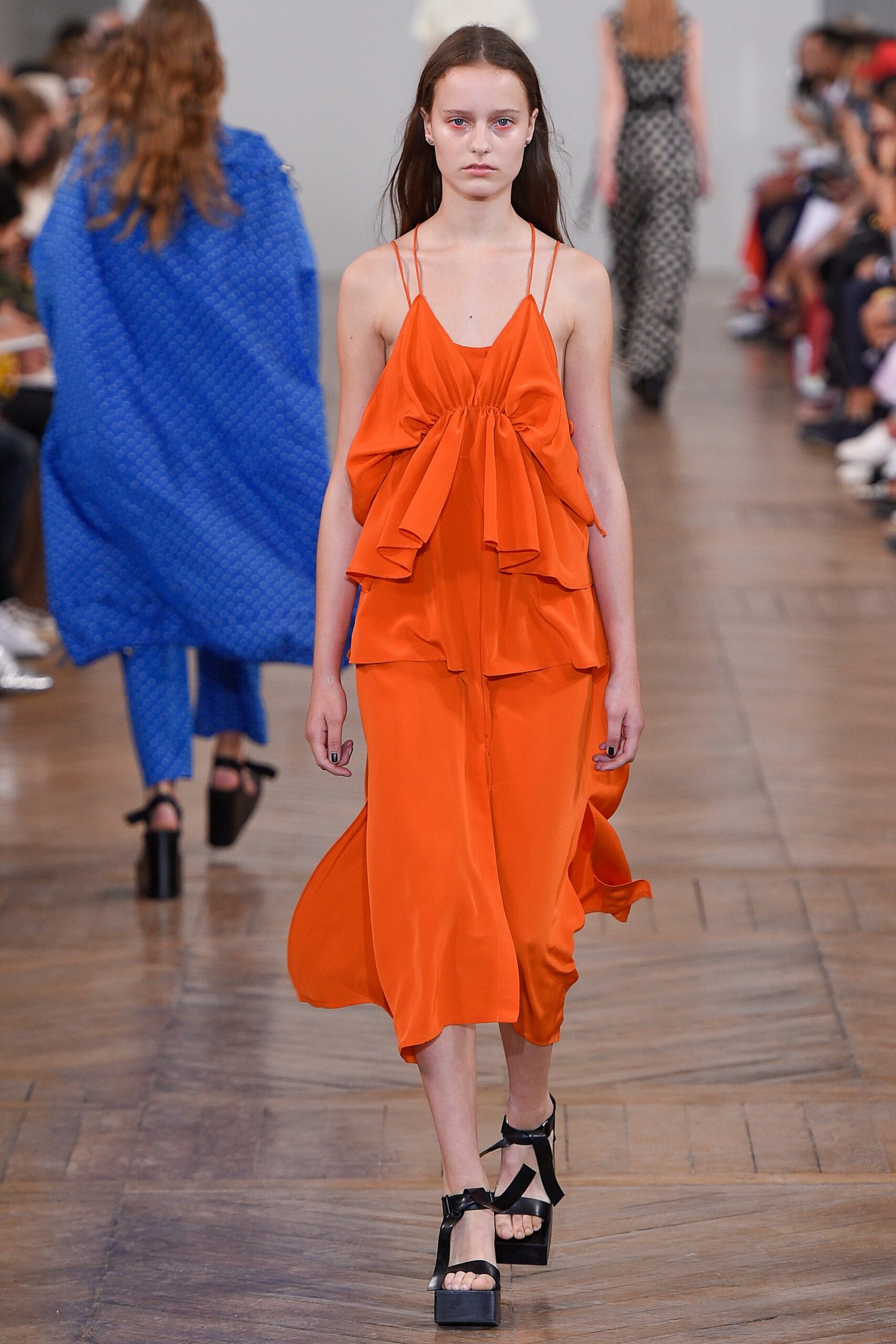 Christian Wijnants S/S 17 Look 185