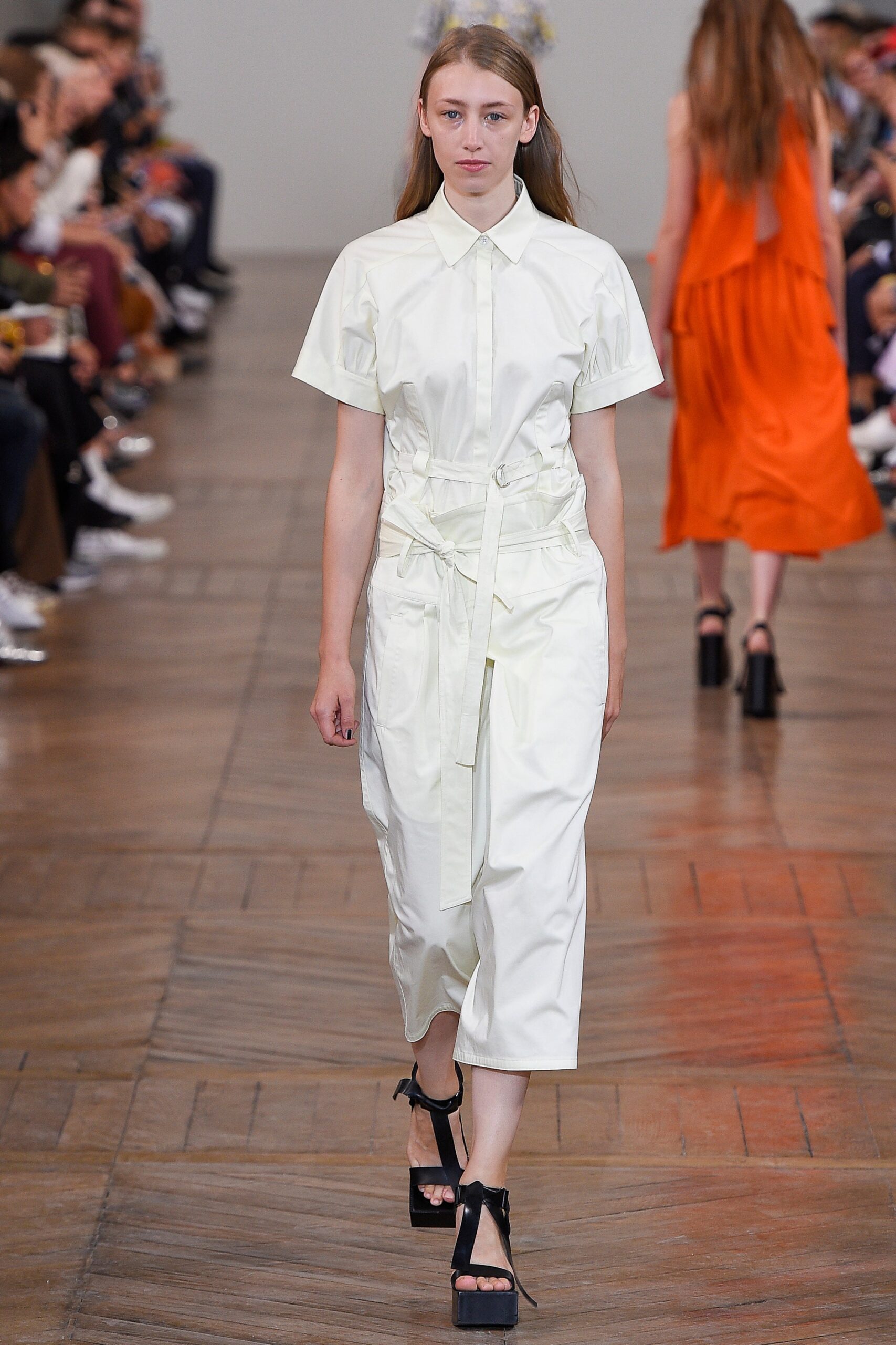 Christian Wijnants S/S 17 Look 194