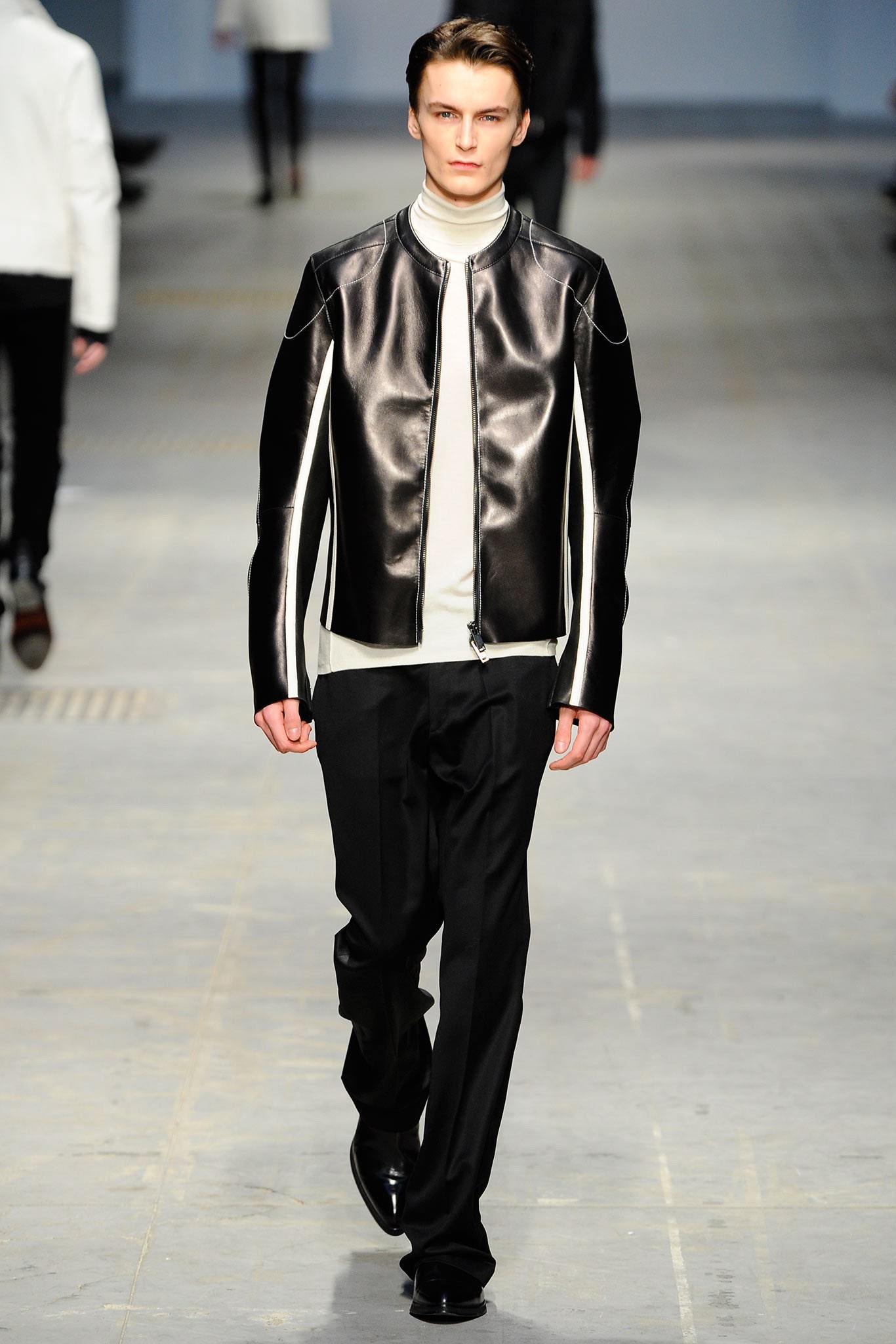 Costume National F/W 14 Menswear Look 99