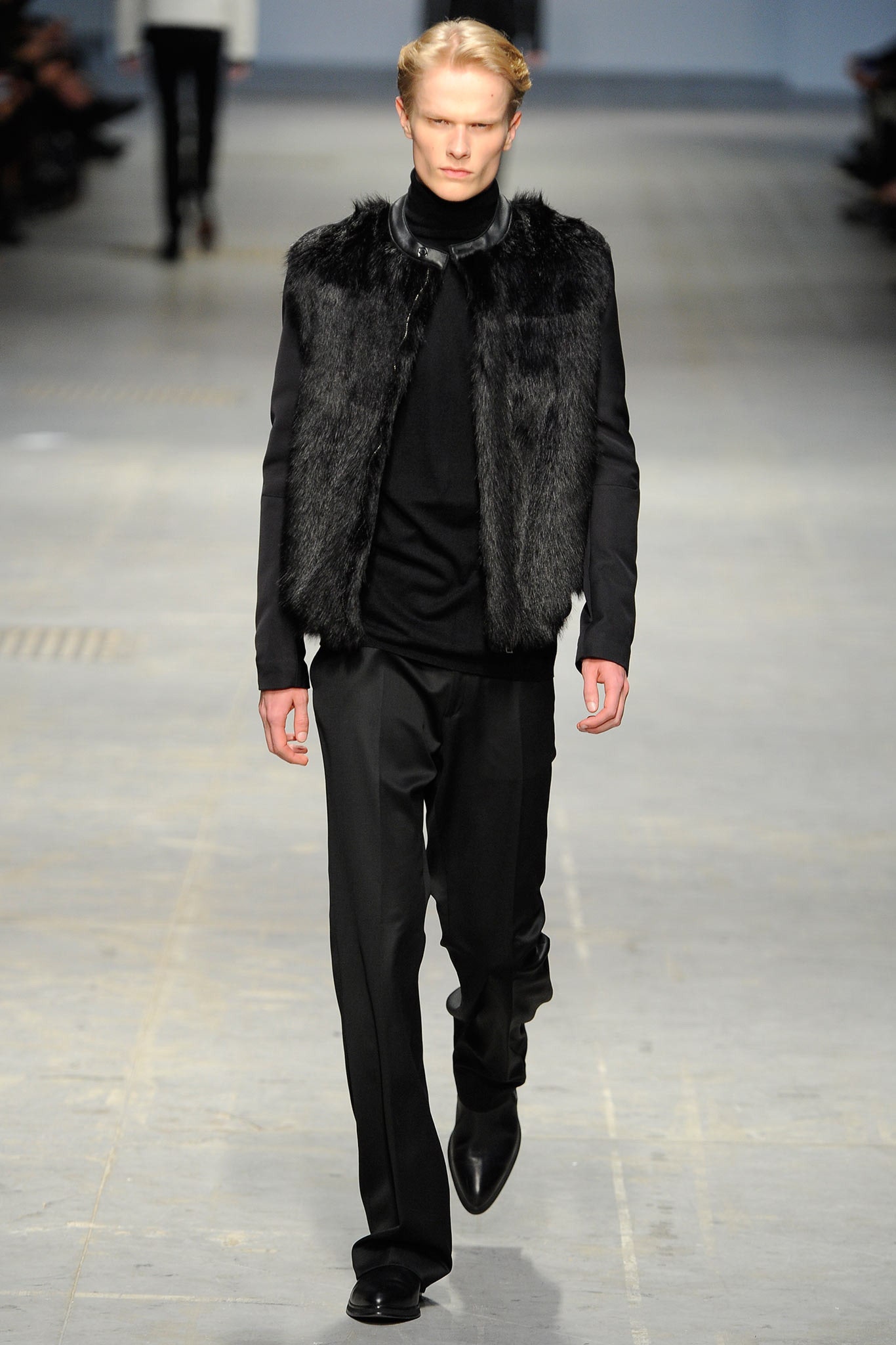 Costume National F/W 14 Menswear Look 102