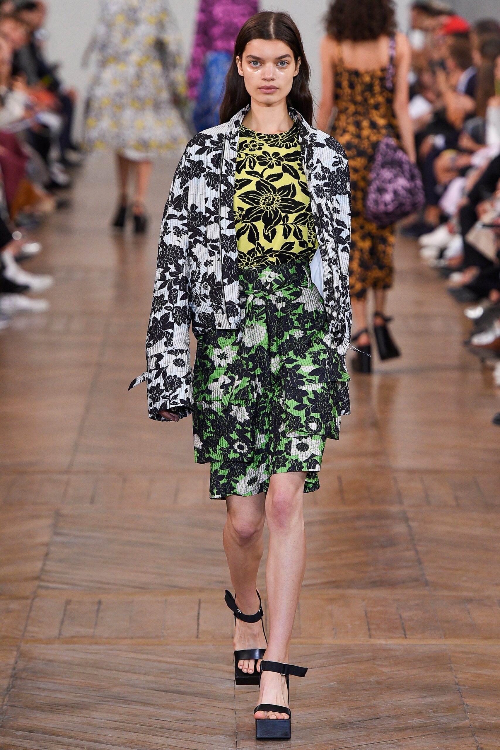 Christian Wijnants S/S 17 Look 256