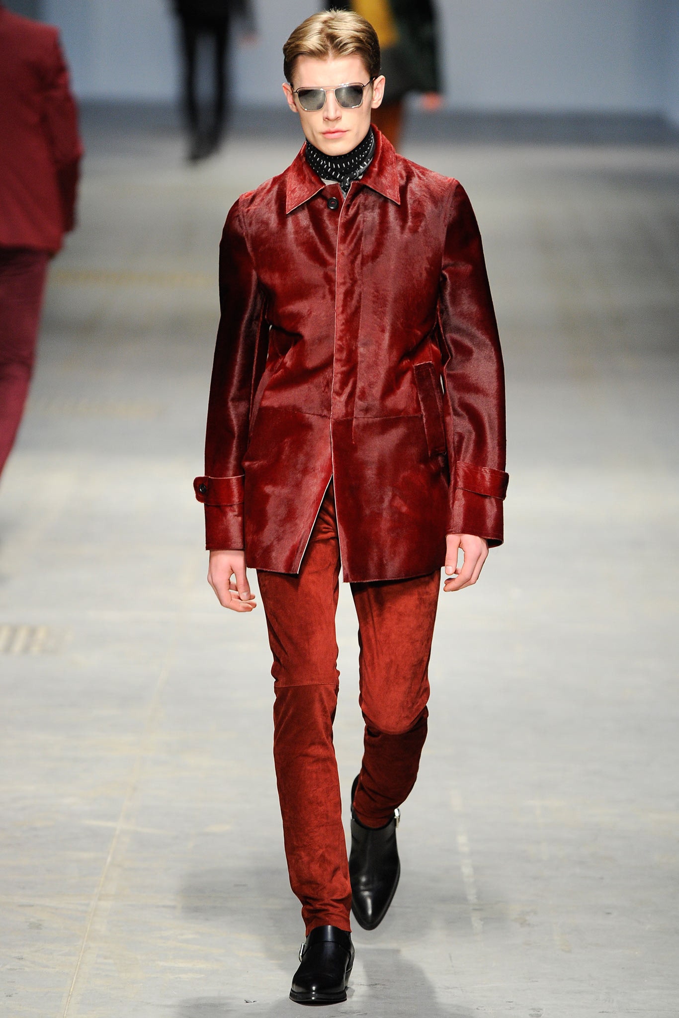 Costume National F/W 14 Menswear Look 111