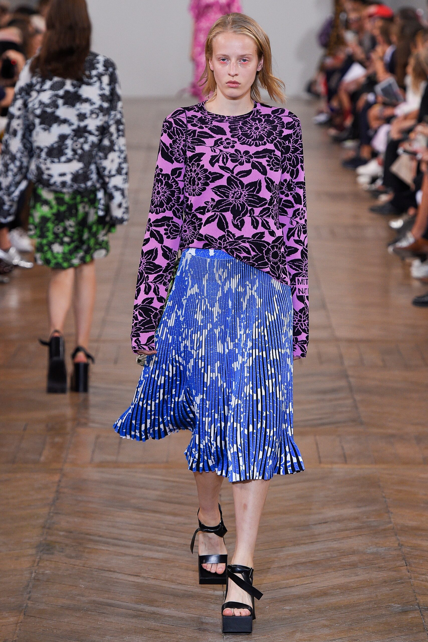Christian Wijnants S/S 17 Look 278