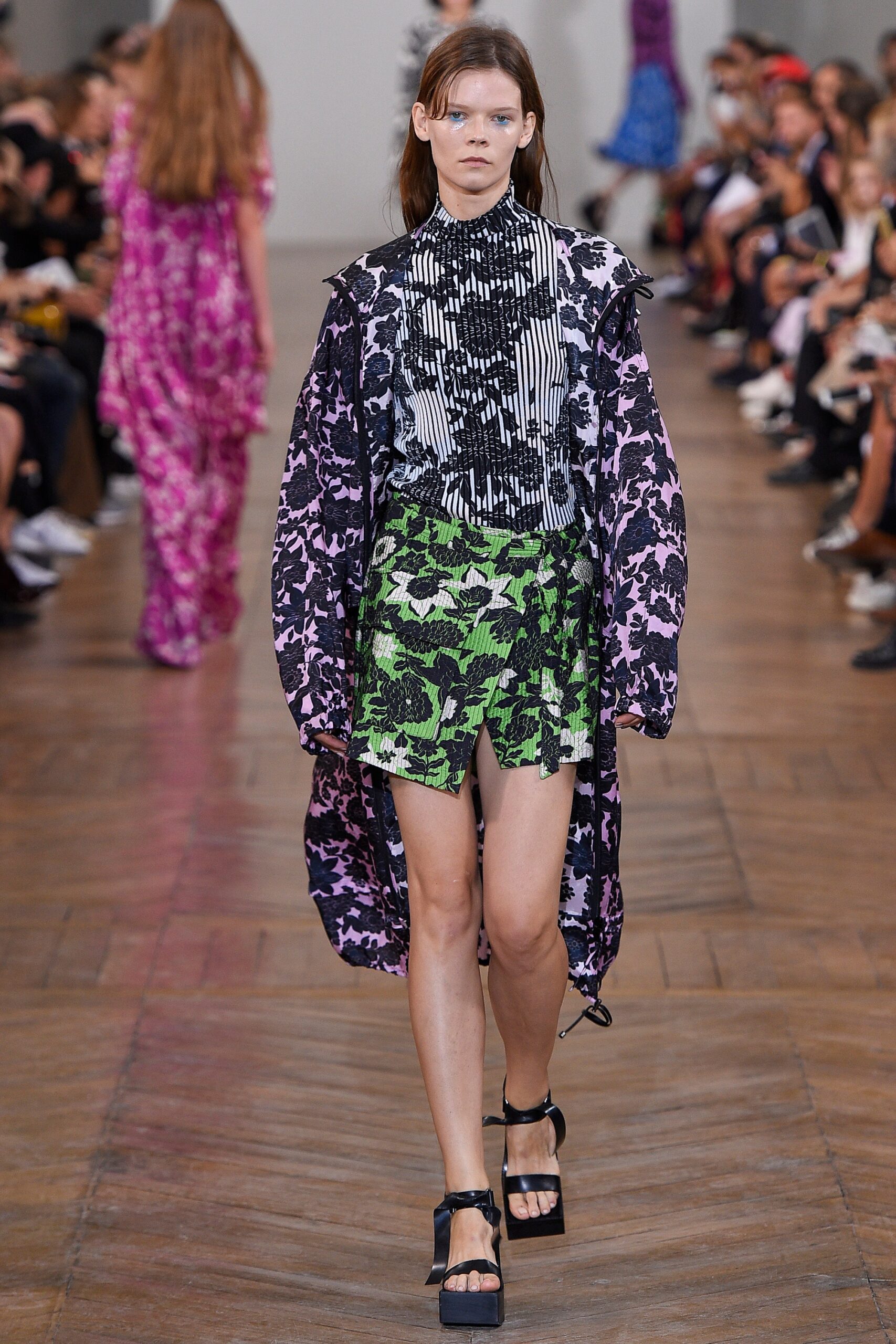 Christian Wijnants S/S 17 Look 310