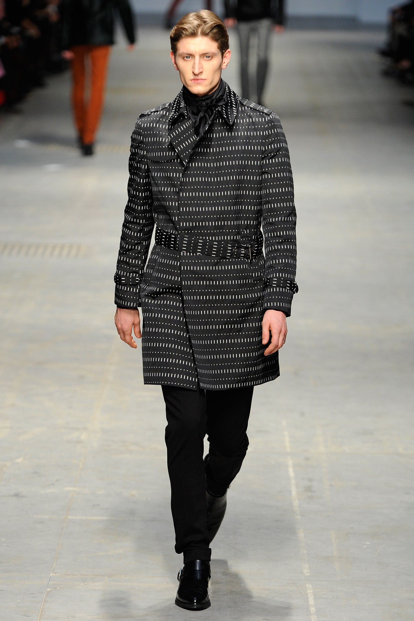 Costume National F/W 14 Menswear Look 118