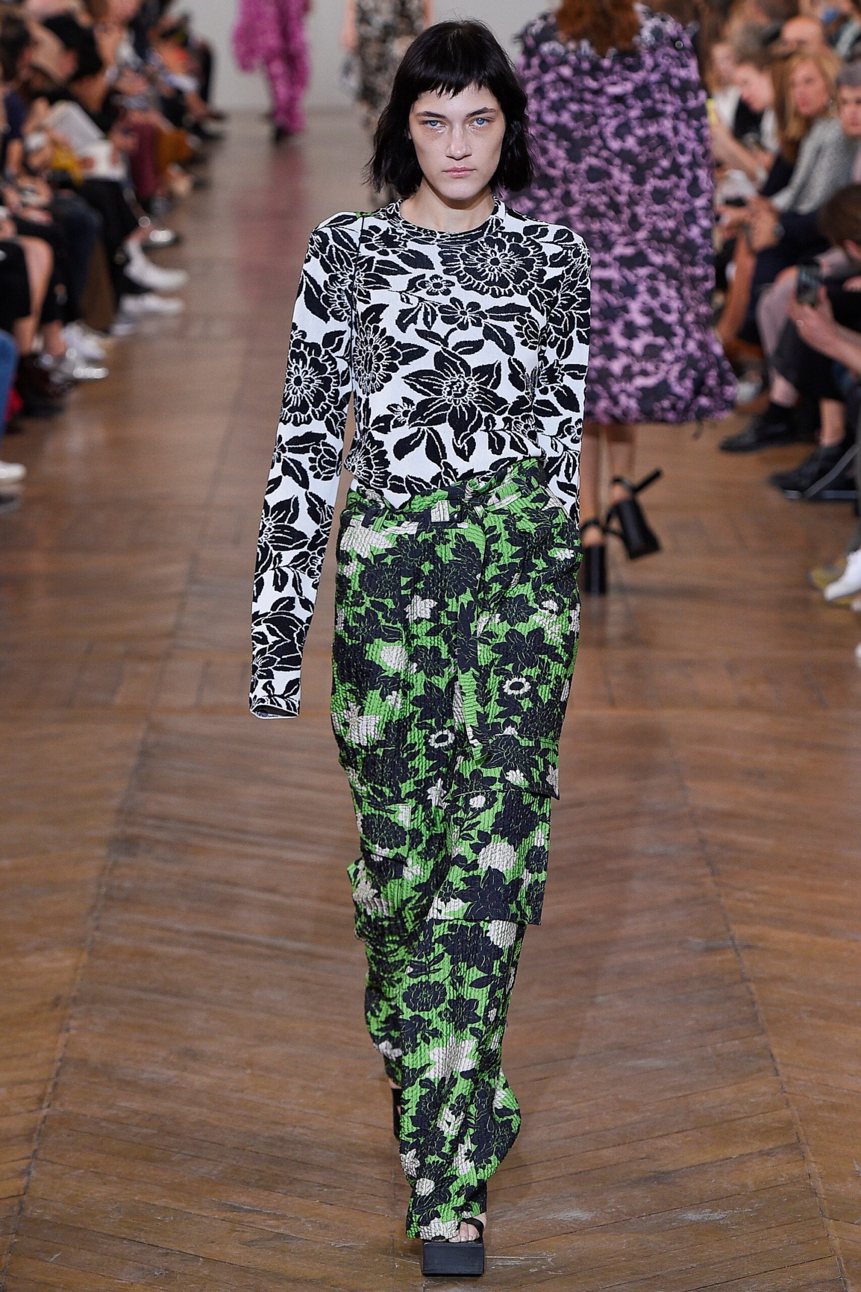 Christian Wijnants S/S 17 Look 319