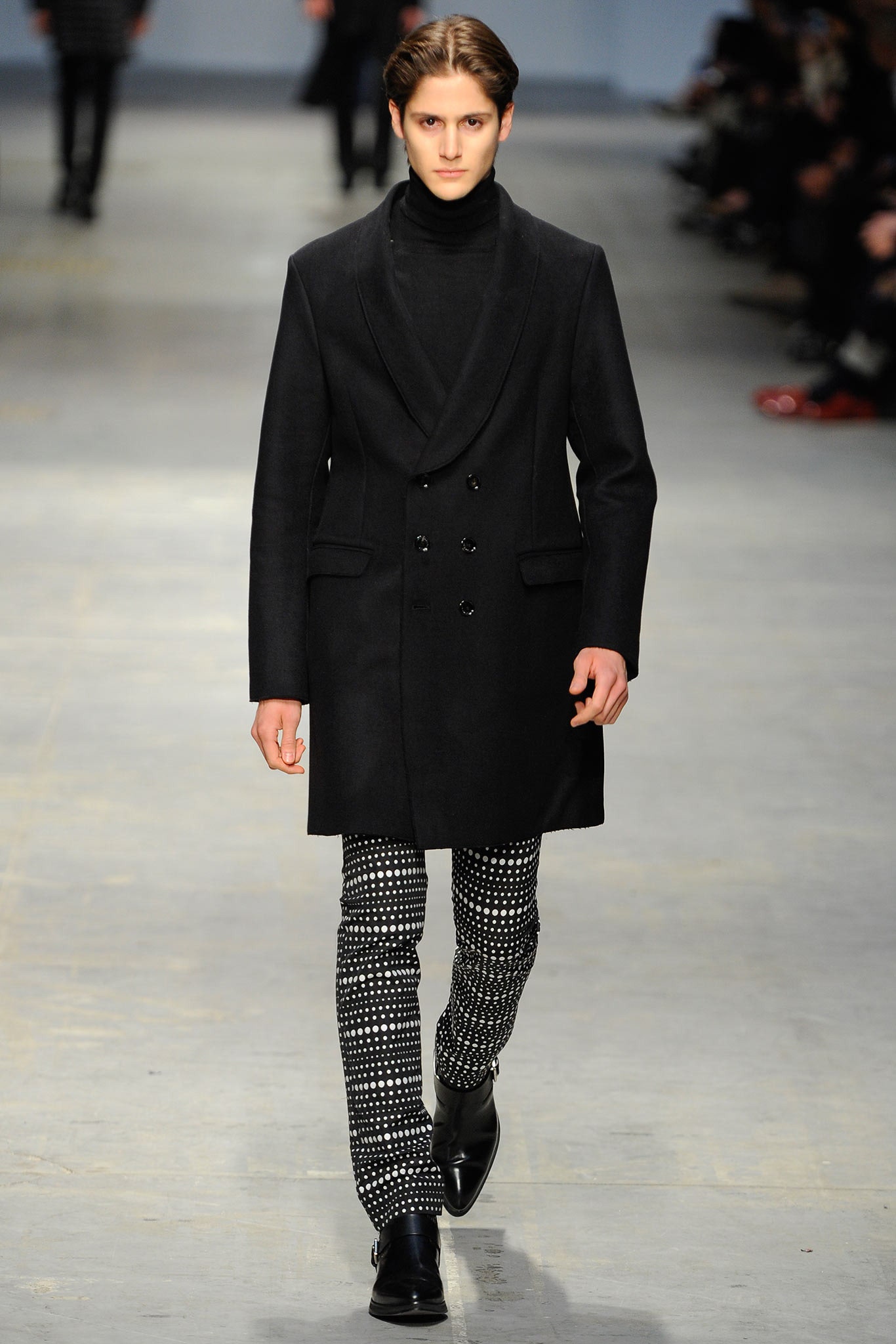 Costume National F/W 14 Menswear Look 126