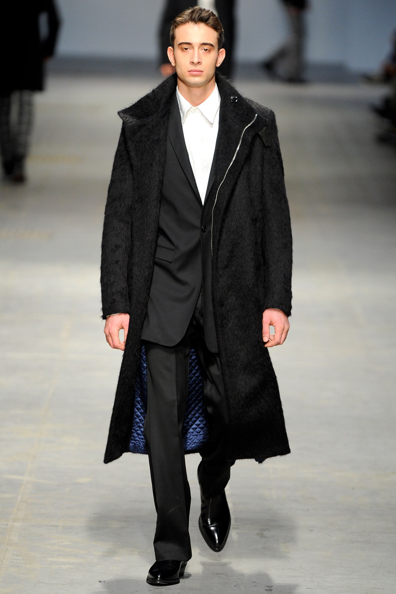 Costume National F/W 14 Menswear Look 130