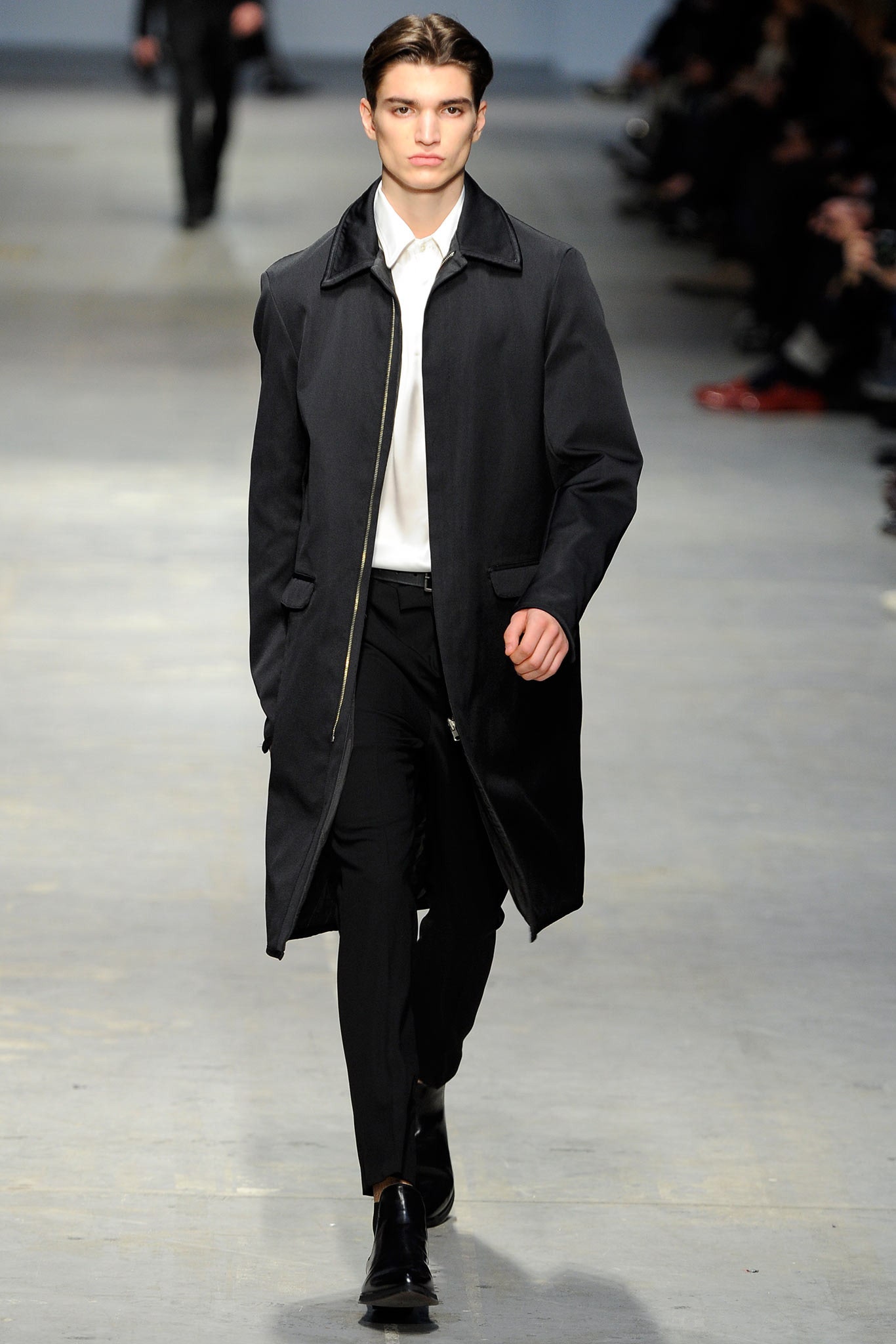 Costume National F/W 14 Menswear Look 134